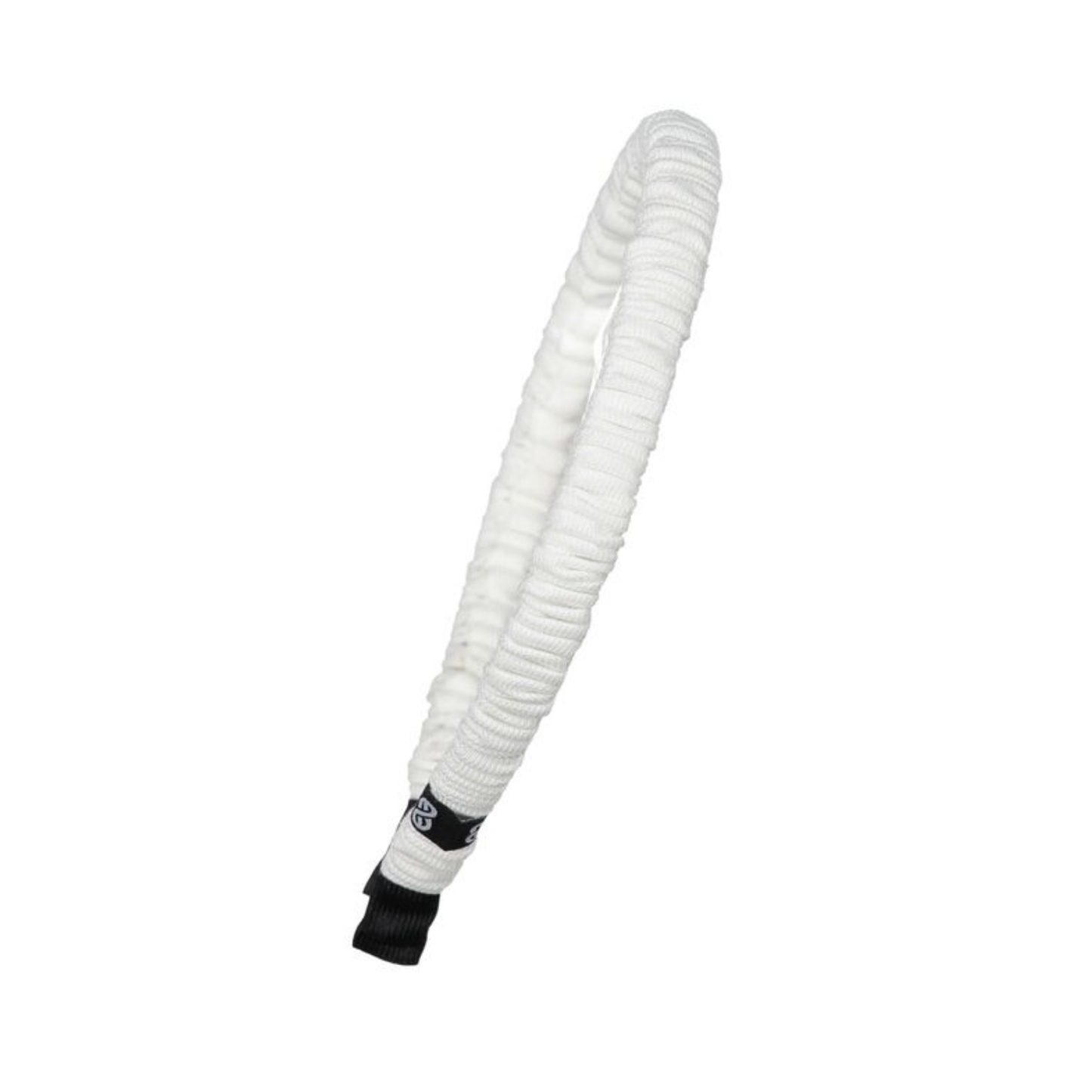 Knot White Tidal Tee Headband