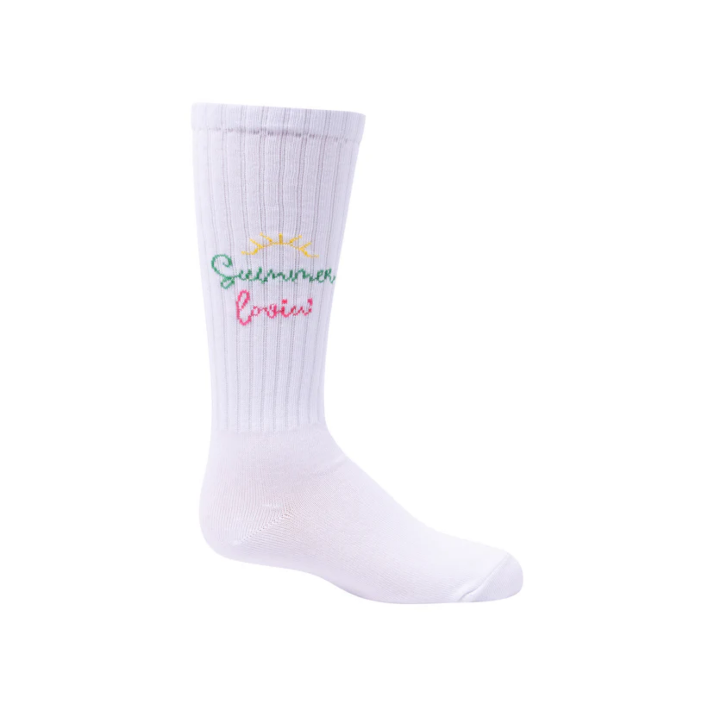 Zubii 5 White Summer Lovin Knee