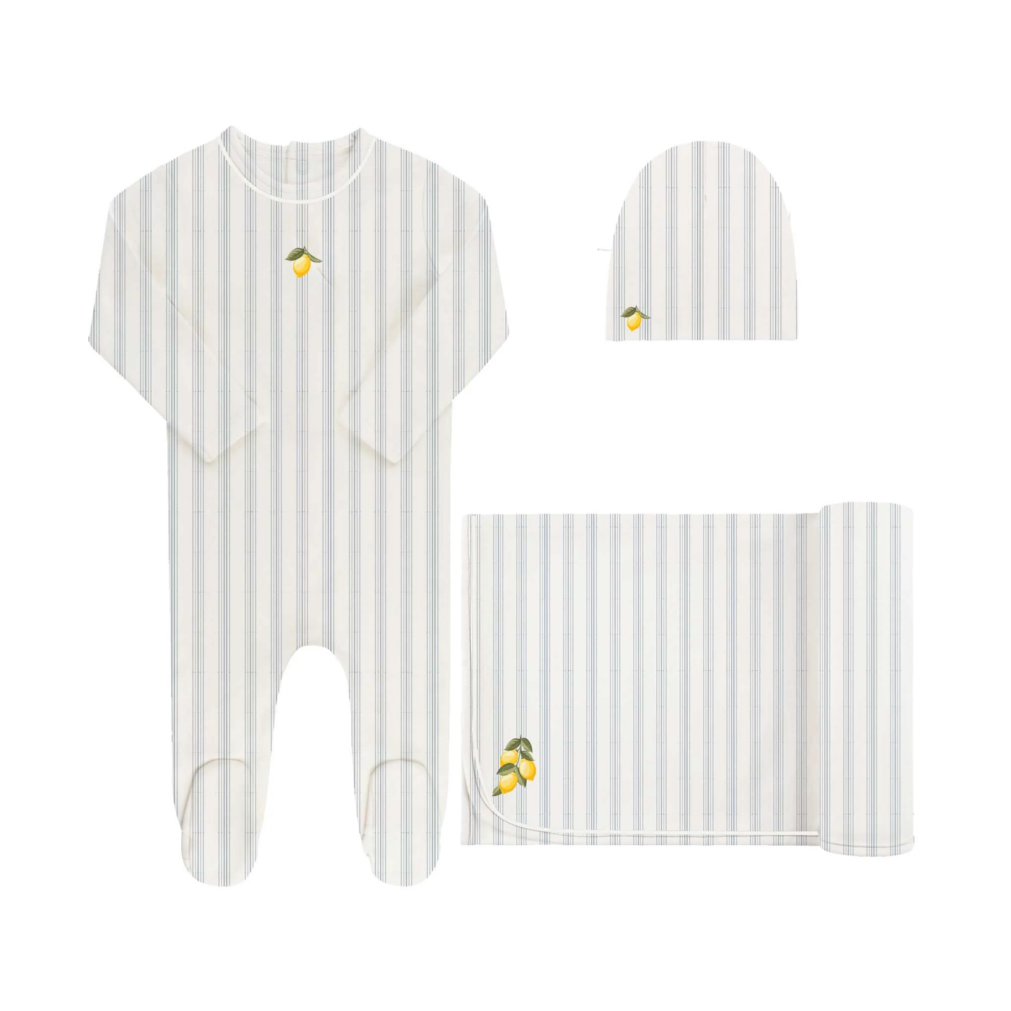 Ely's & Co Lemon Fruit Collection Take Me Home Set