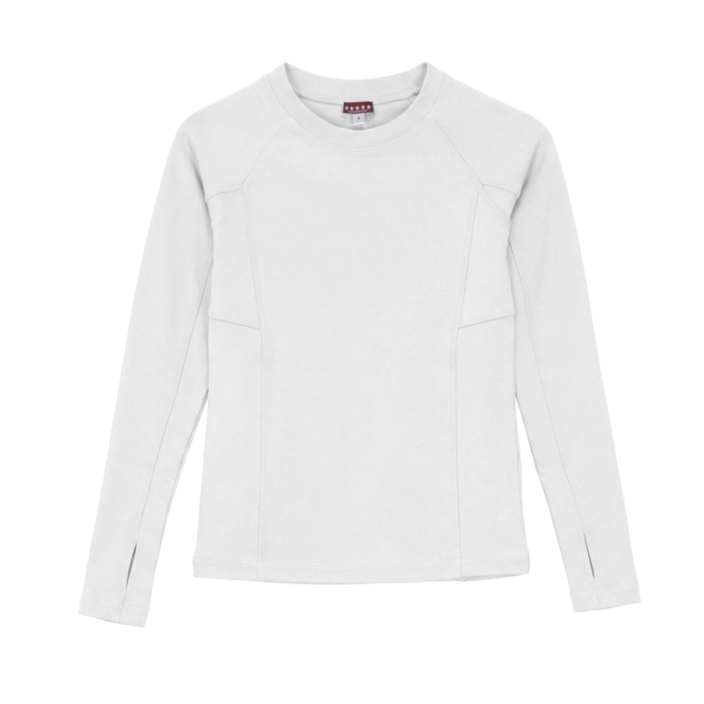 5 Stars Egg Shell Top With Cuts