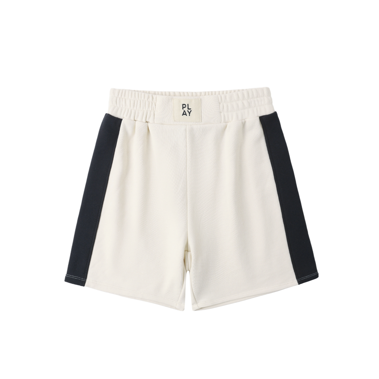 Rylee+Cru Natural Boxing Shorts