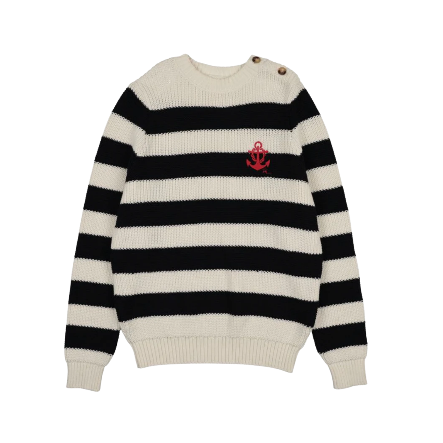 Prairie Stripe Adva Sweater