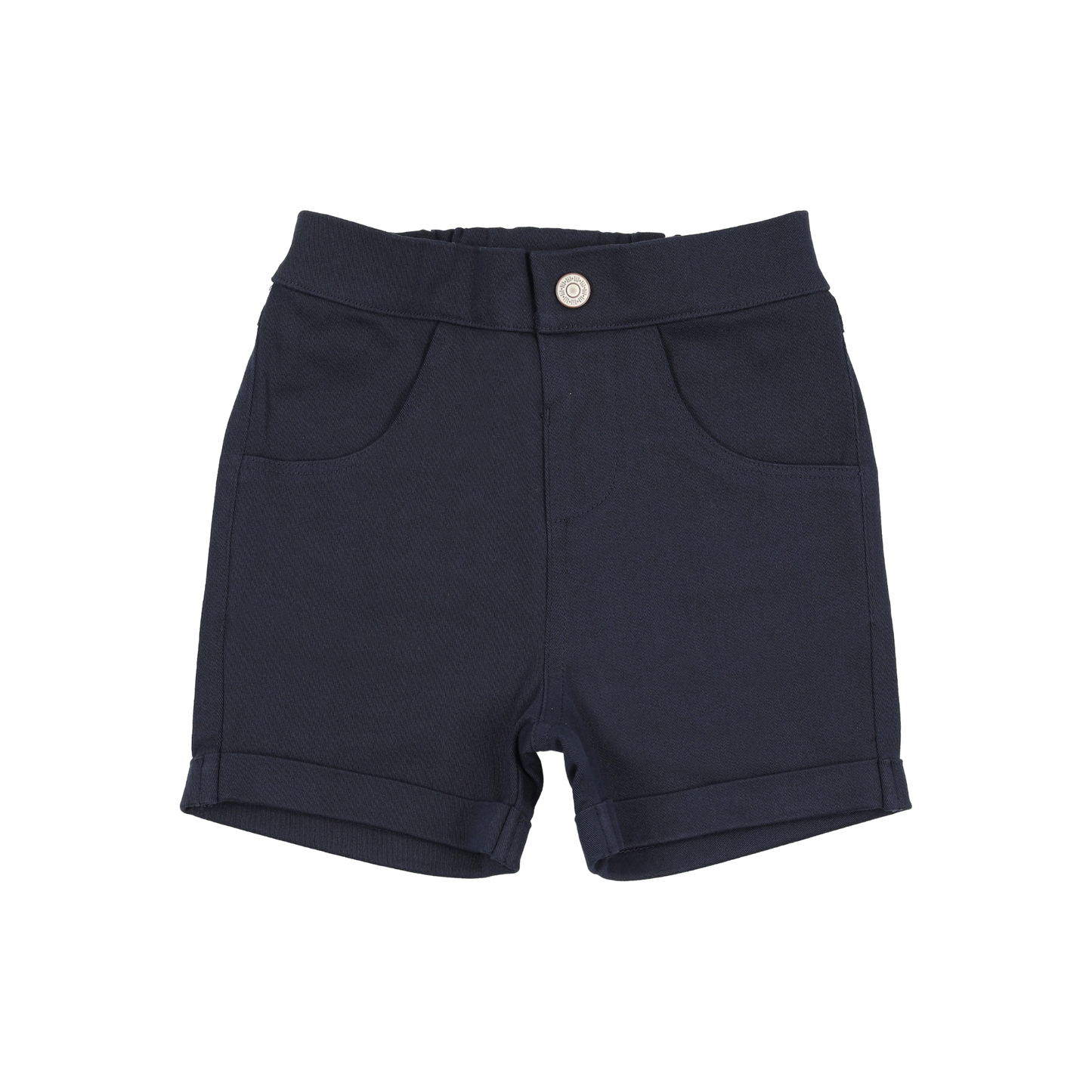 Lil Legs Navy Weekday Shorts