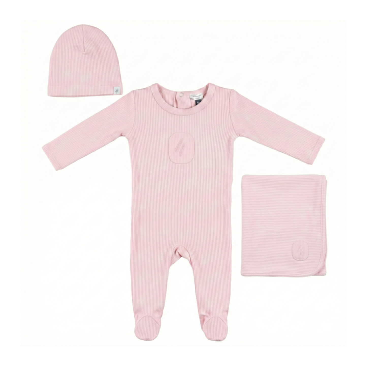 Little Fragile Pretty Pink Gift Set