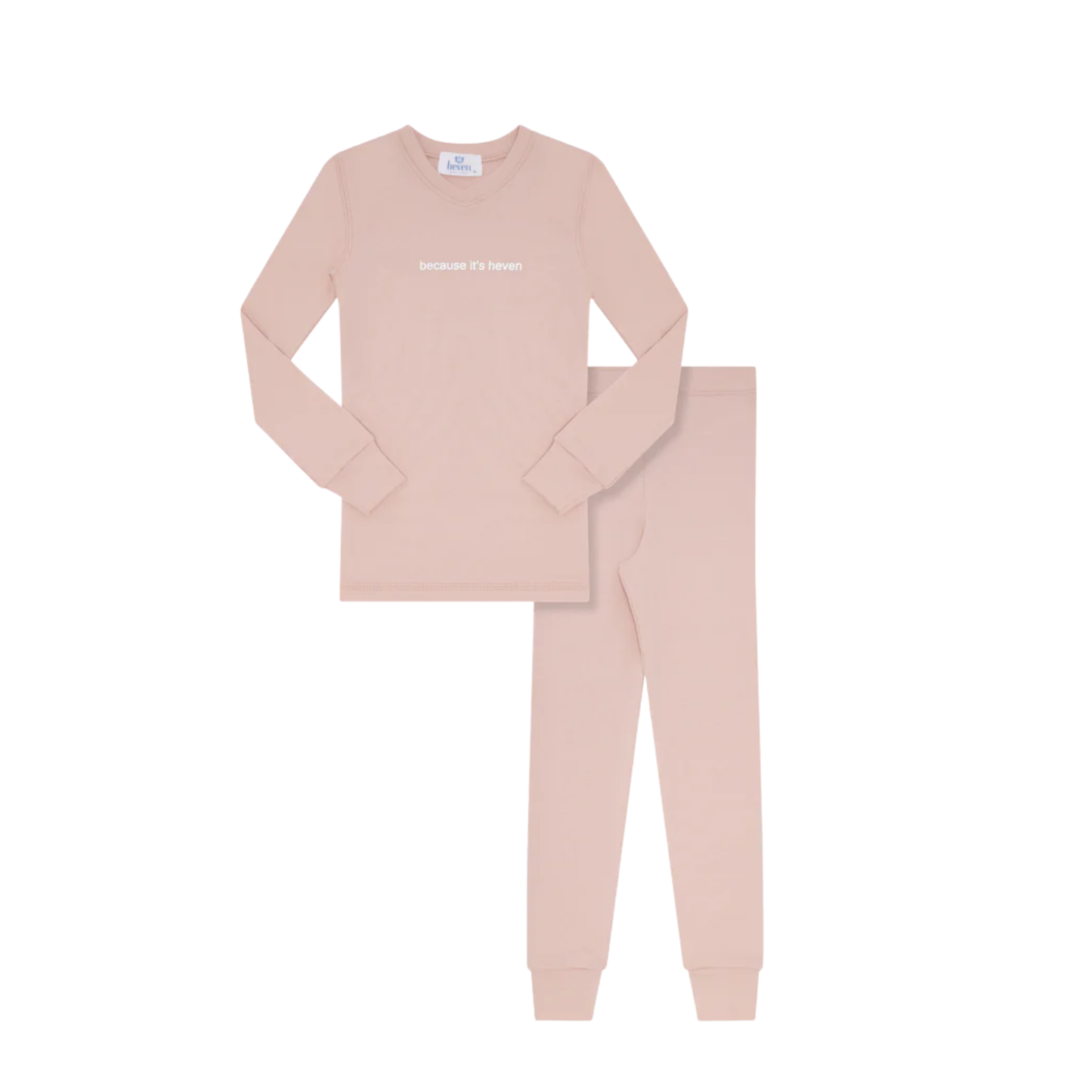 Heven Pink Because Its Heven Pajamas