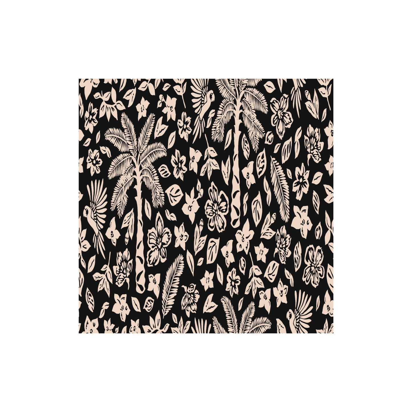 Nicsessories Palm Society Headscarf