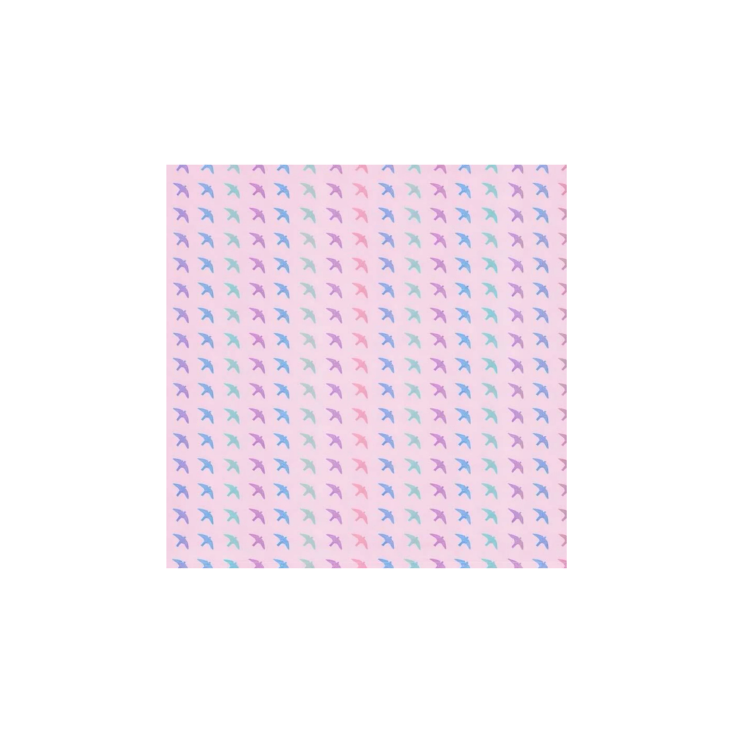 Nicsessories Rosé Sky Headscarf