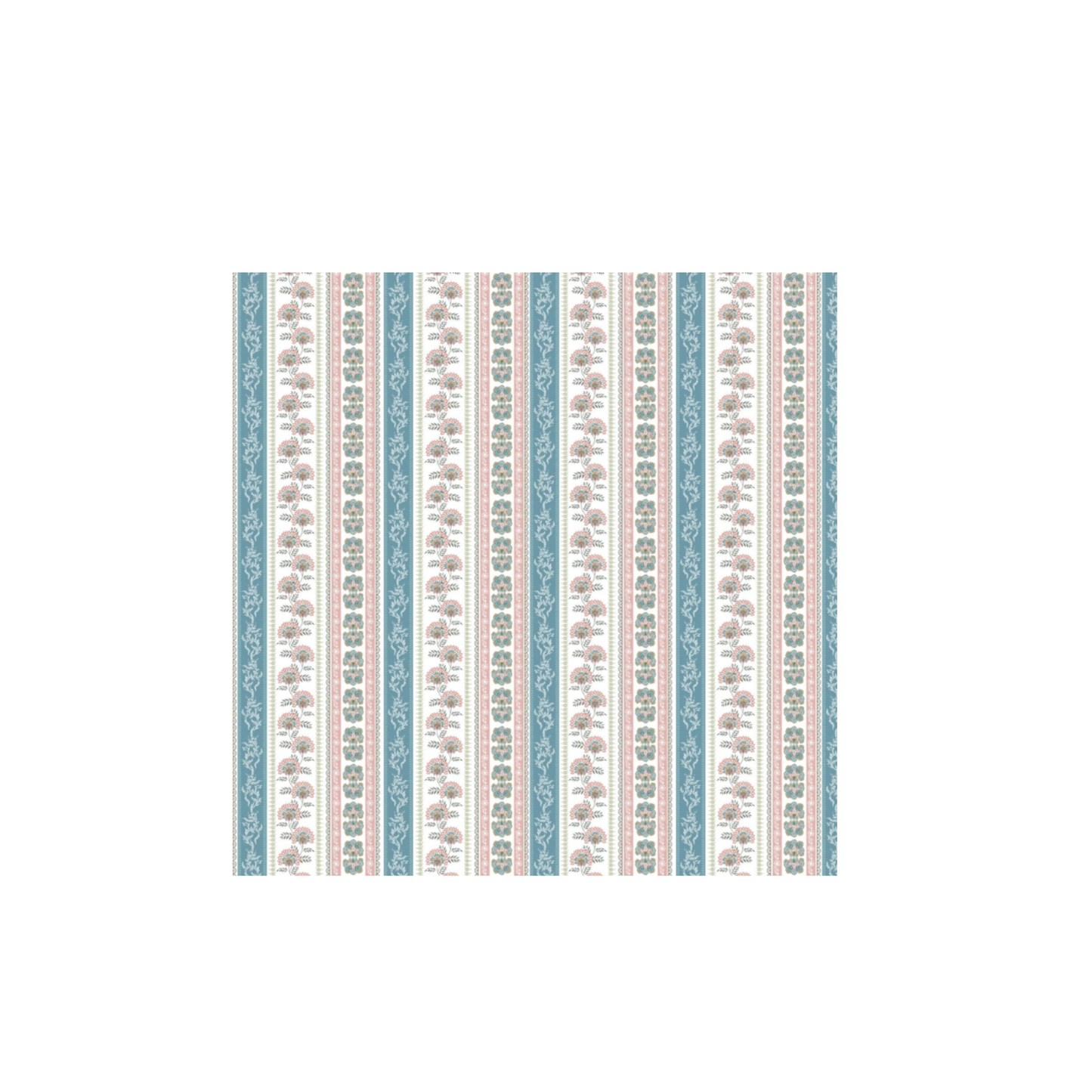 Nicsessories French Stripe Headscarf