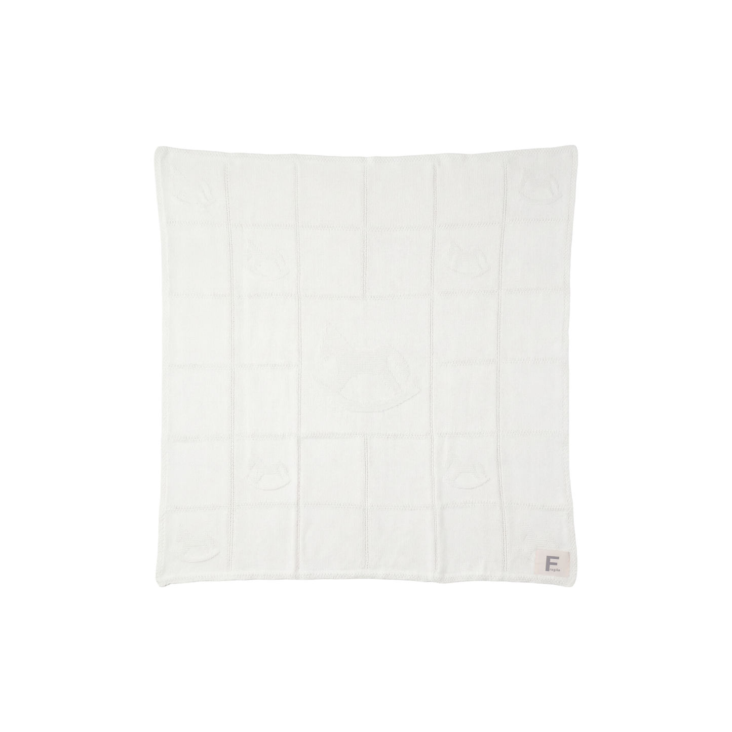 Fragile Powder Blanket