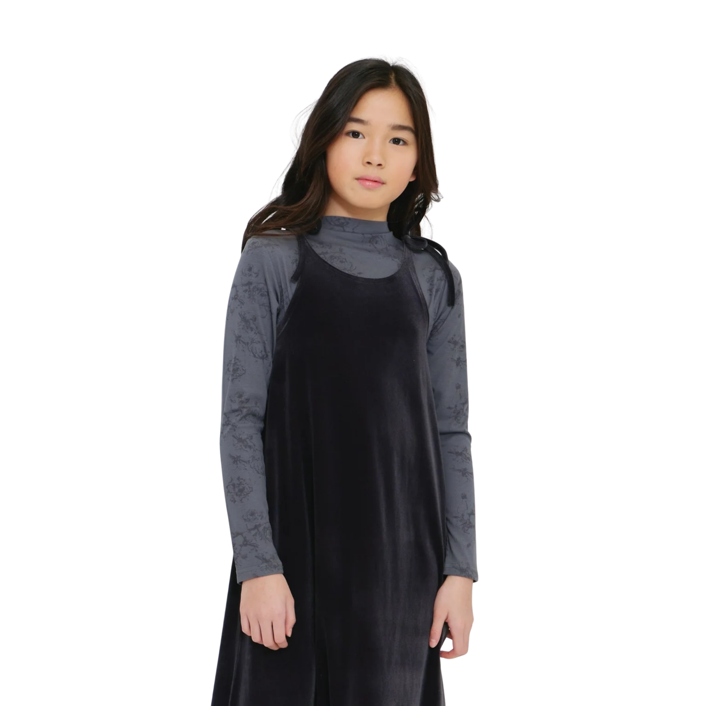Crew Maxi Rib Set