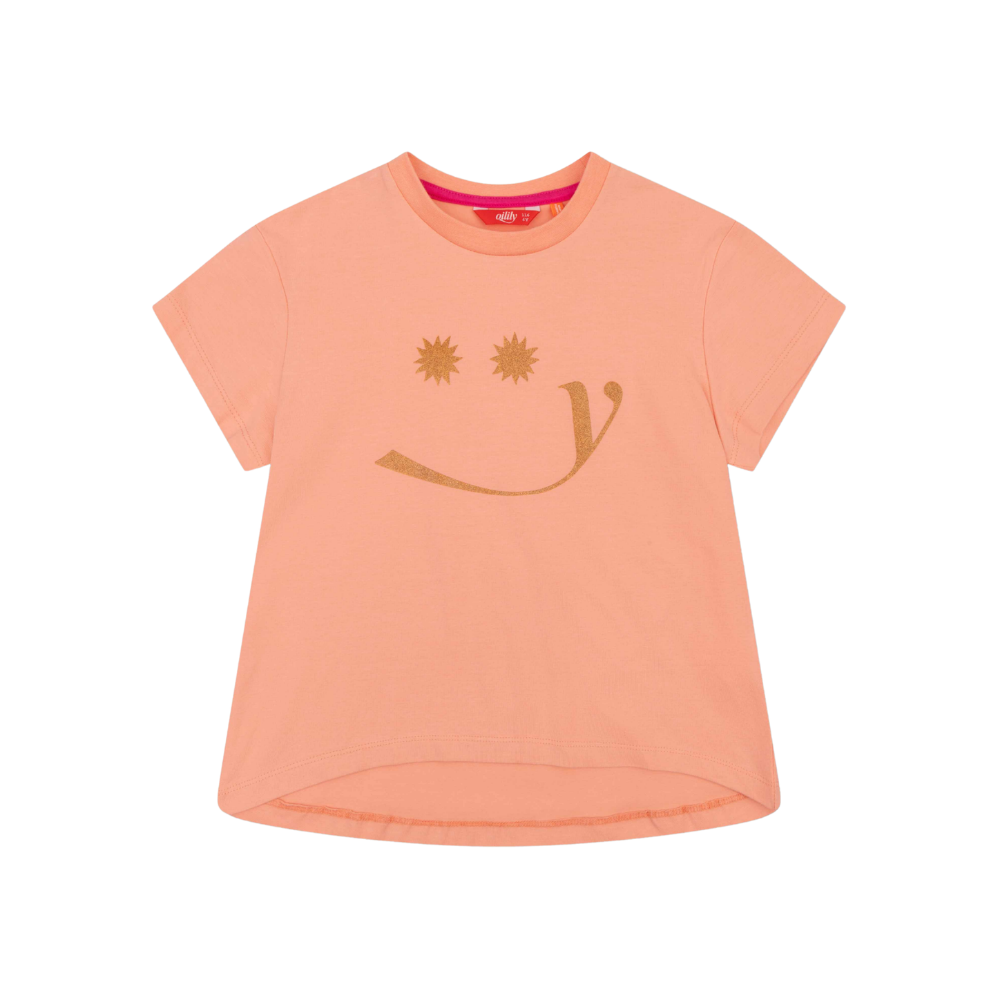 Oilily Desert Flower Tilaka Short Sleeve Tshirt