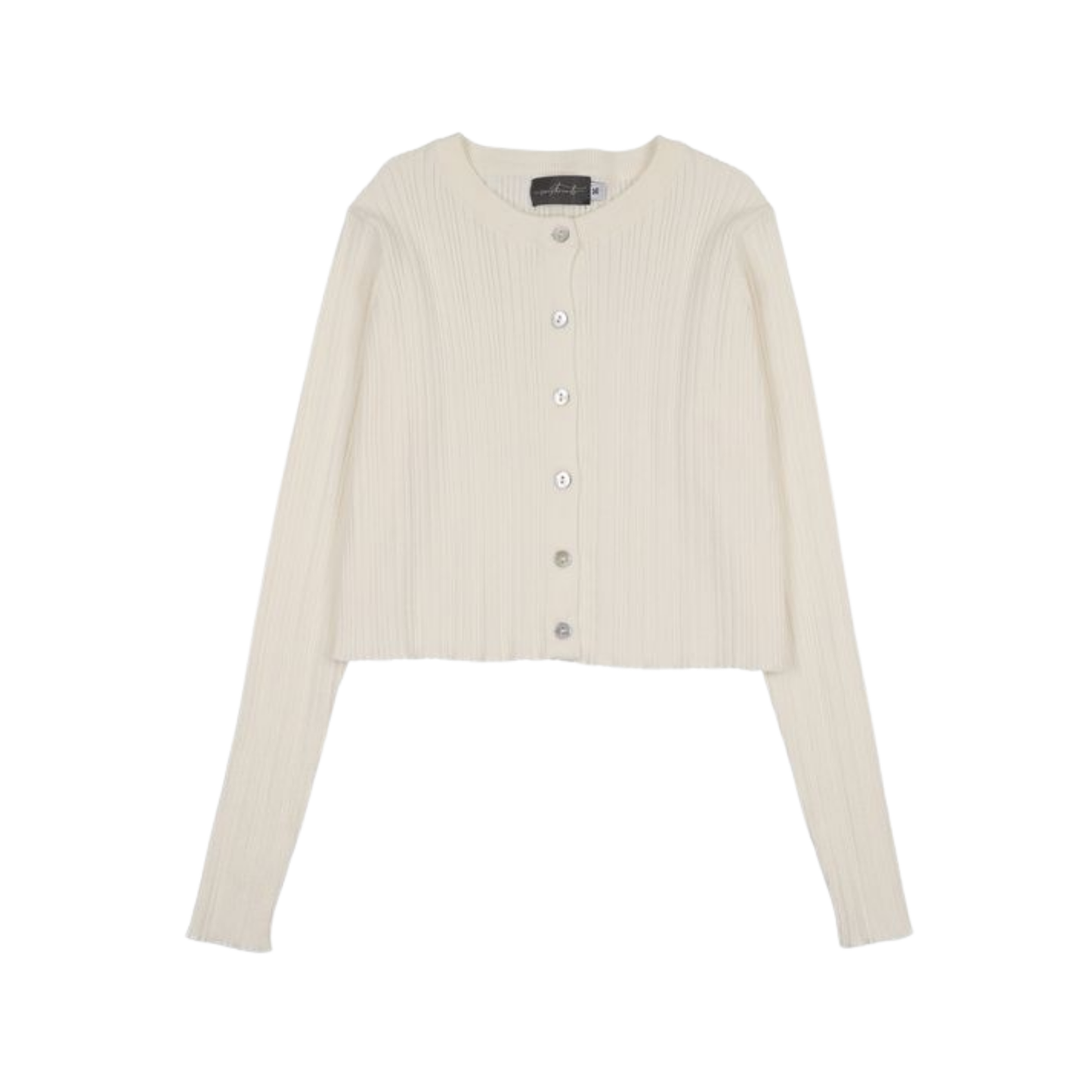 Sweet Threads Ivory Stella Cardigan