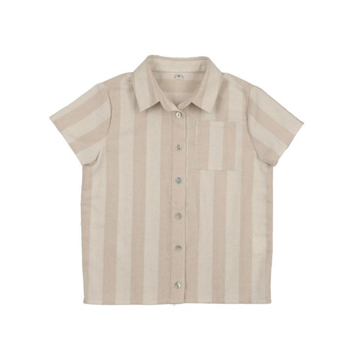Sweet Threads Camel William Shirt