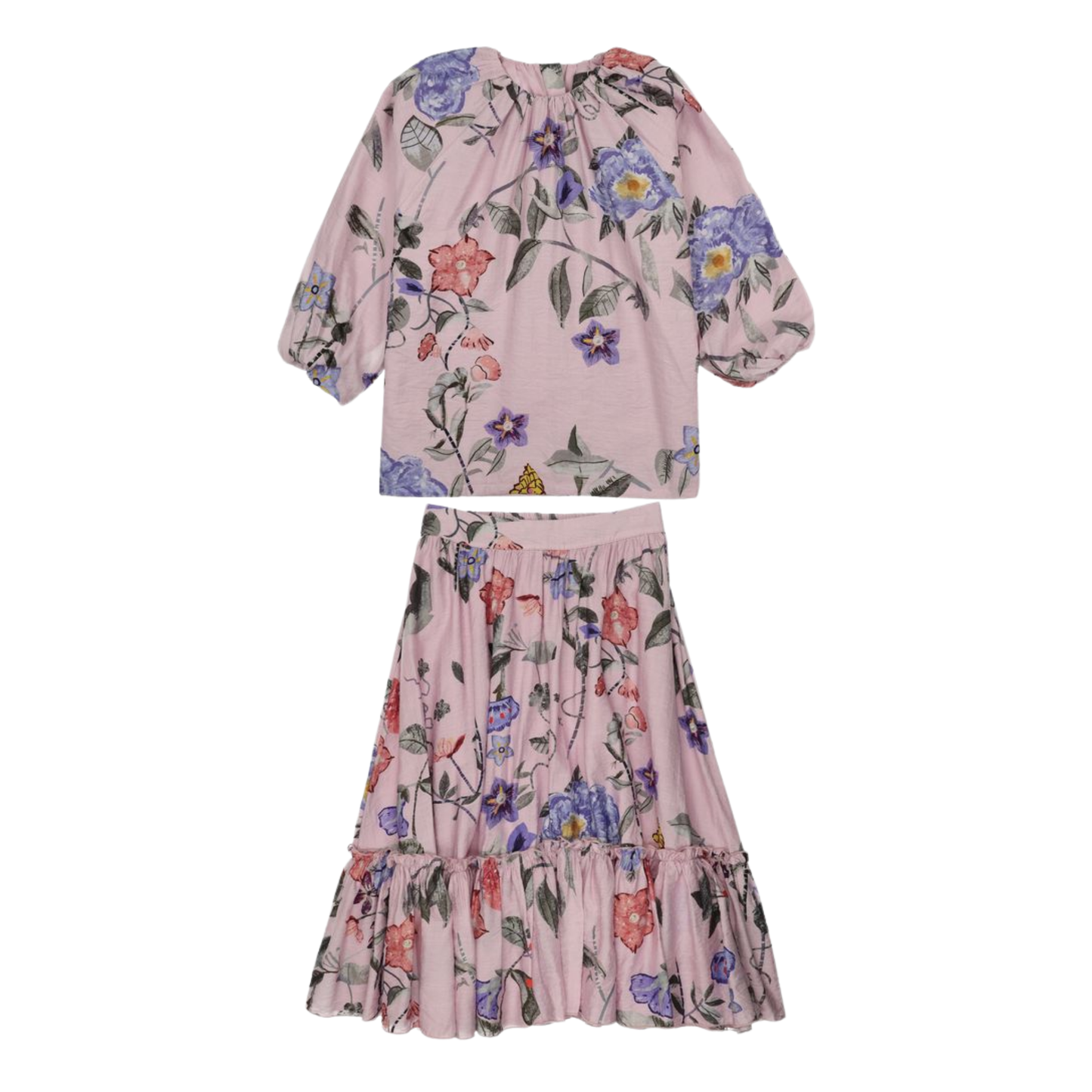 Sweet Threads Floral Emily Set