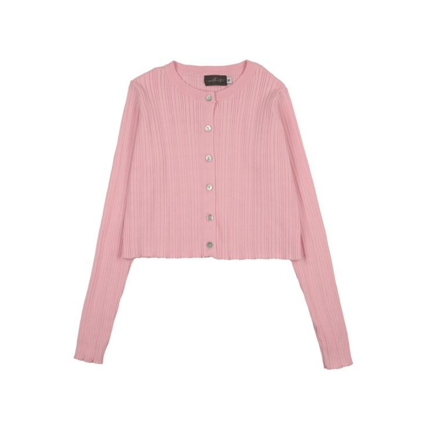 Sweet Threads Light Pink Stella Cardigan