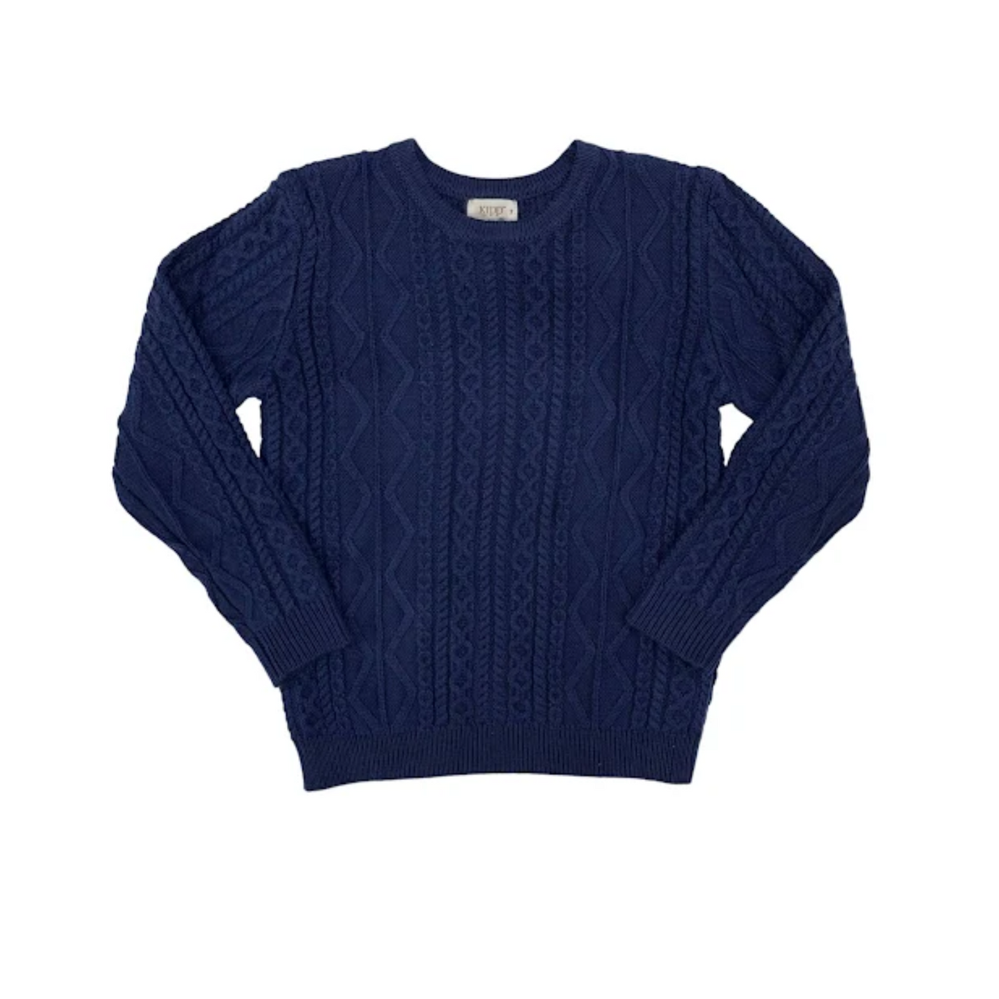 Kipp Cable Sweater