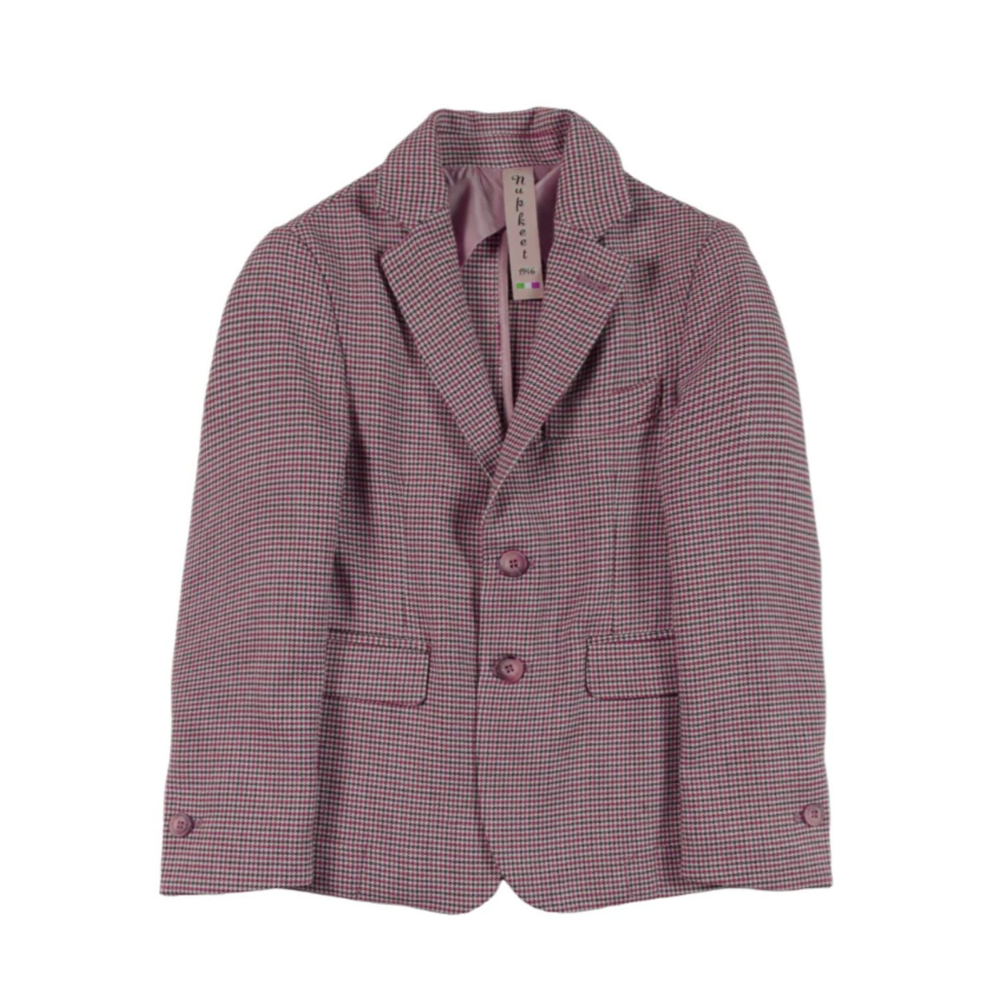 Nupkeet Jesus Jacket