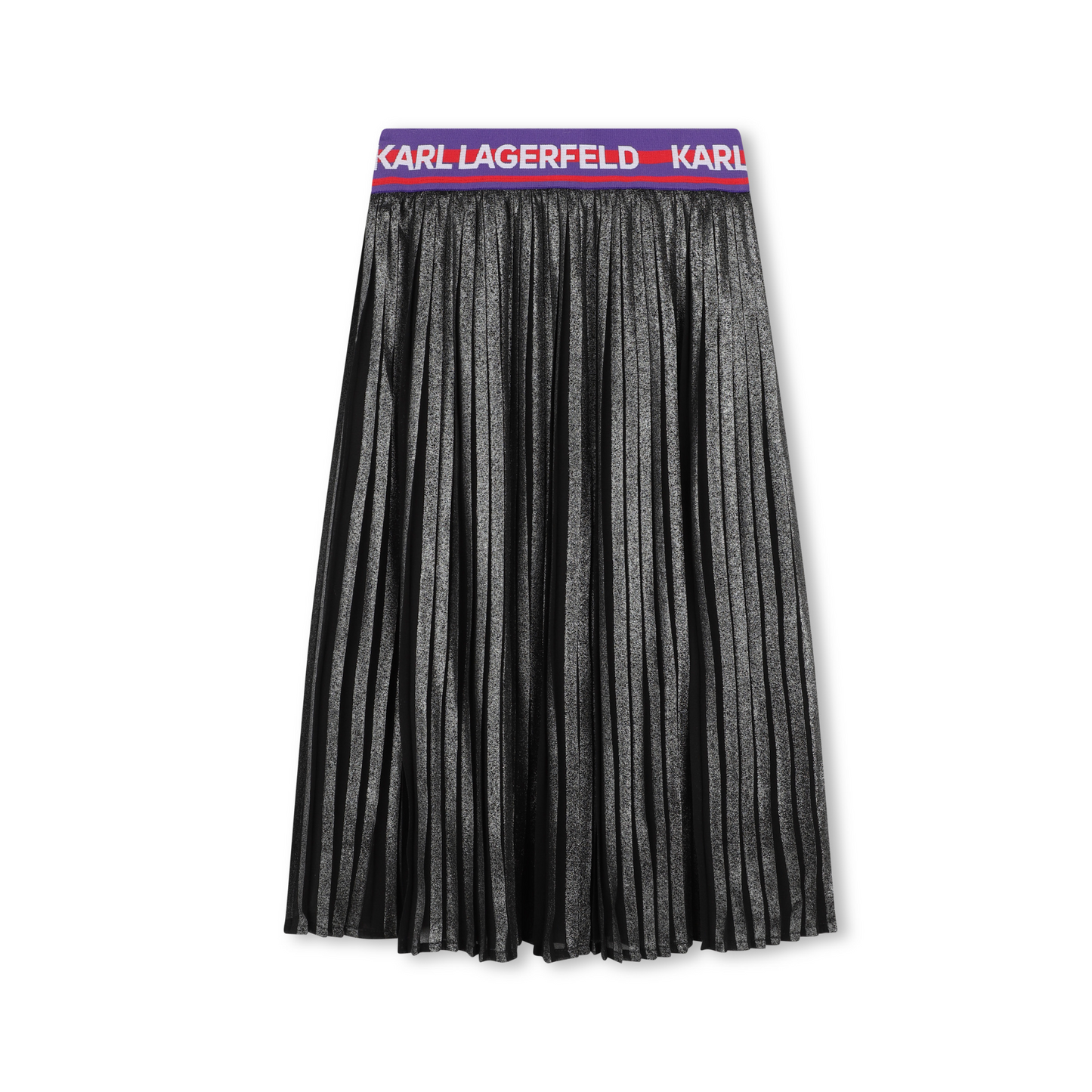 Karl Lagerfeld Pleated Skirt