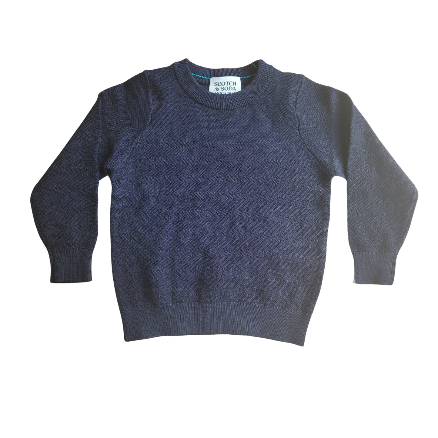 Scotch & Soda Structured Sweatshirt