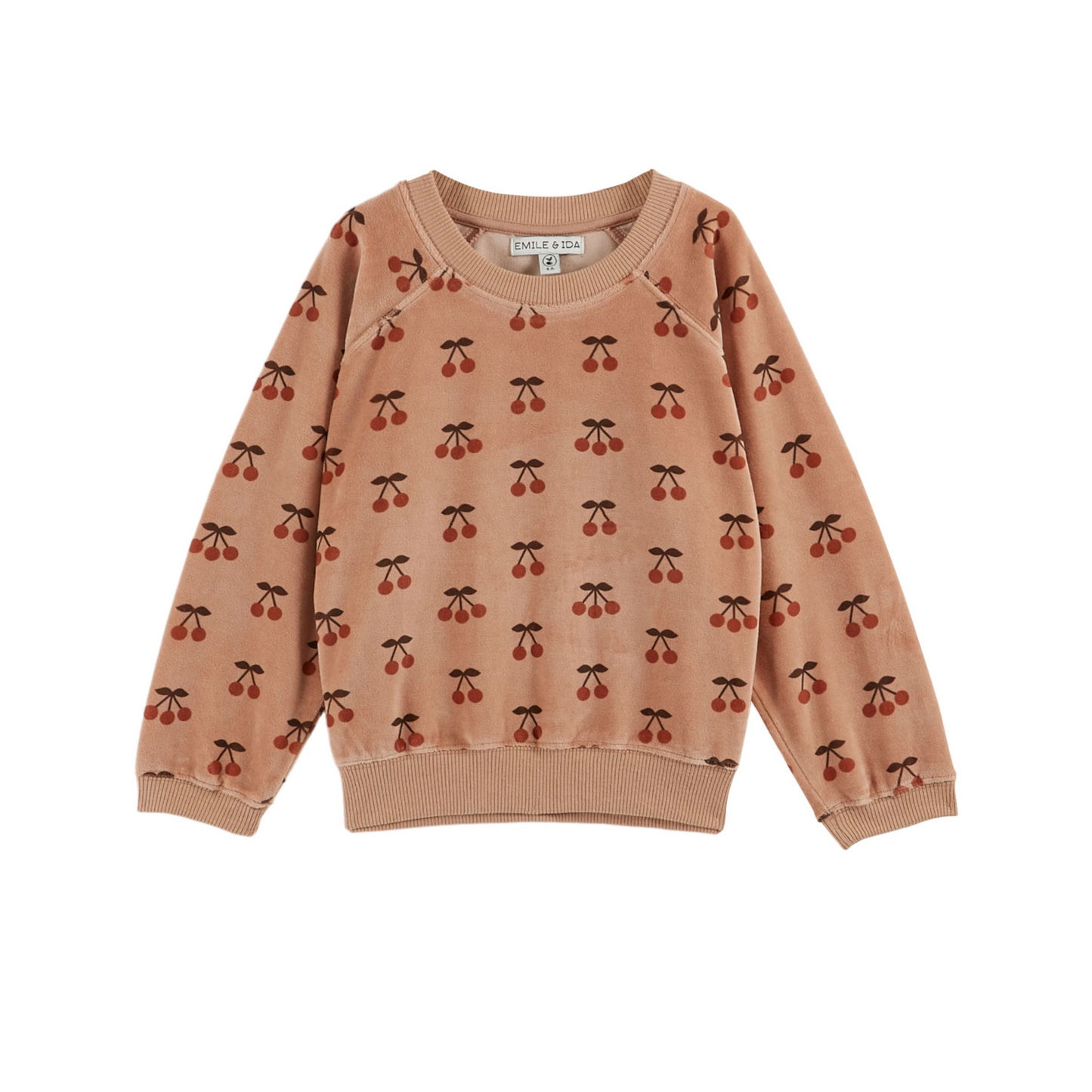 Emile & Ida Velours Top