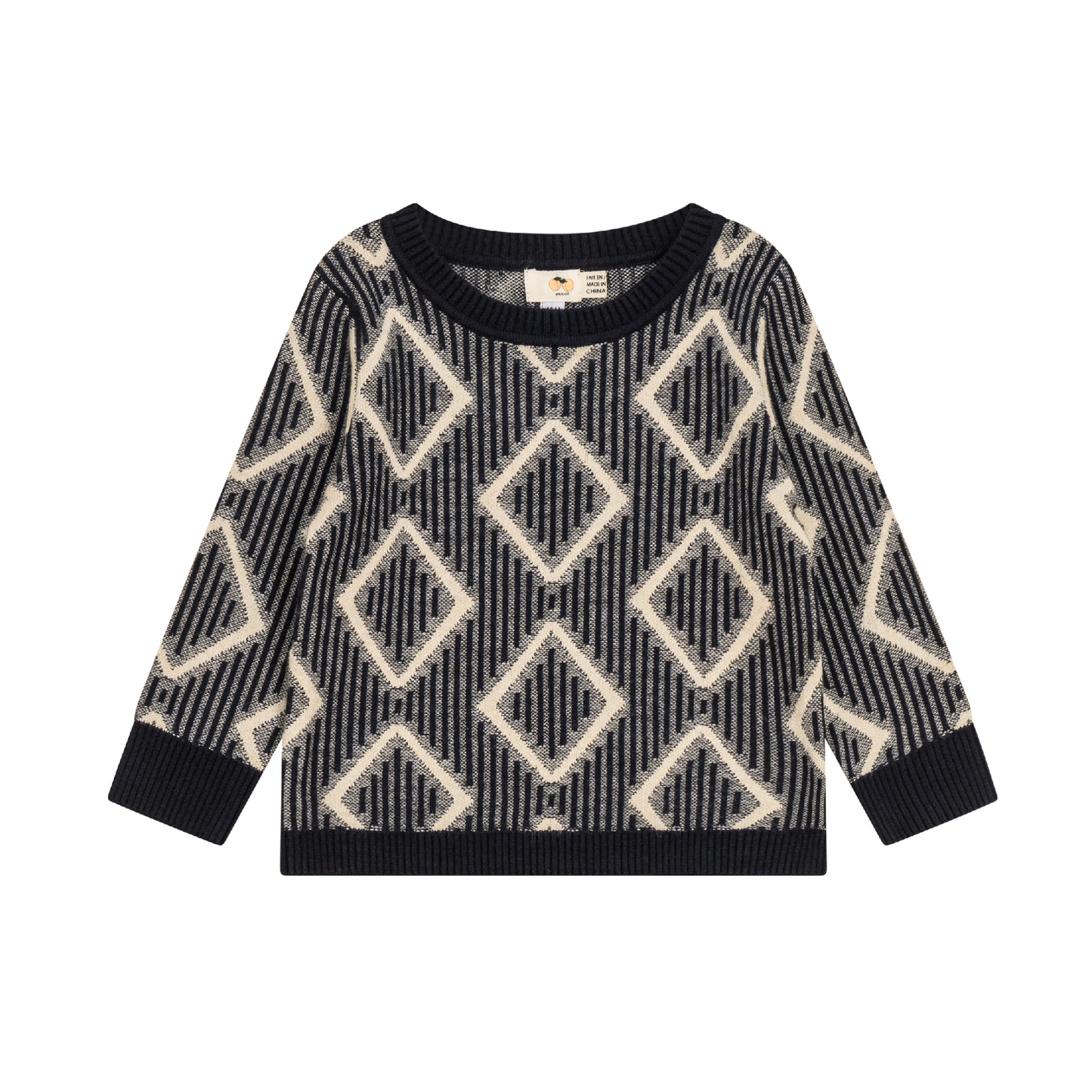 Apricot Boys Pullover