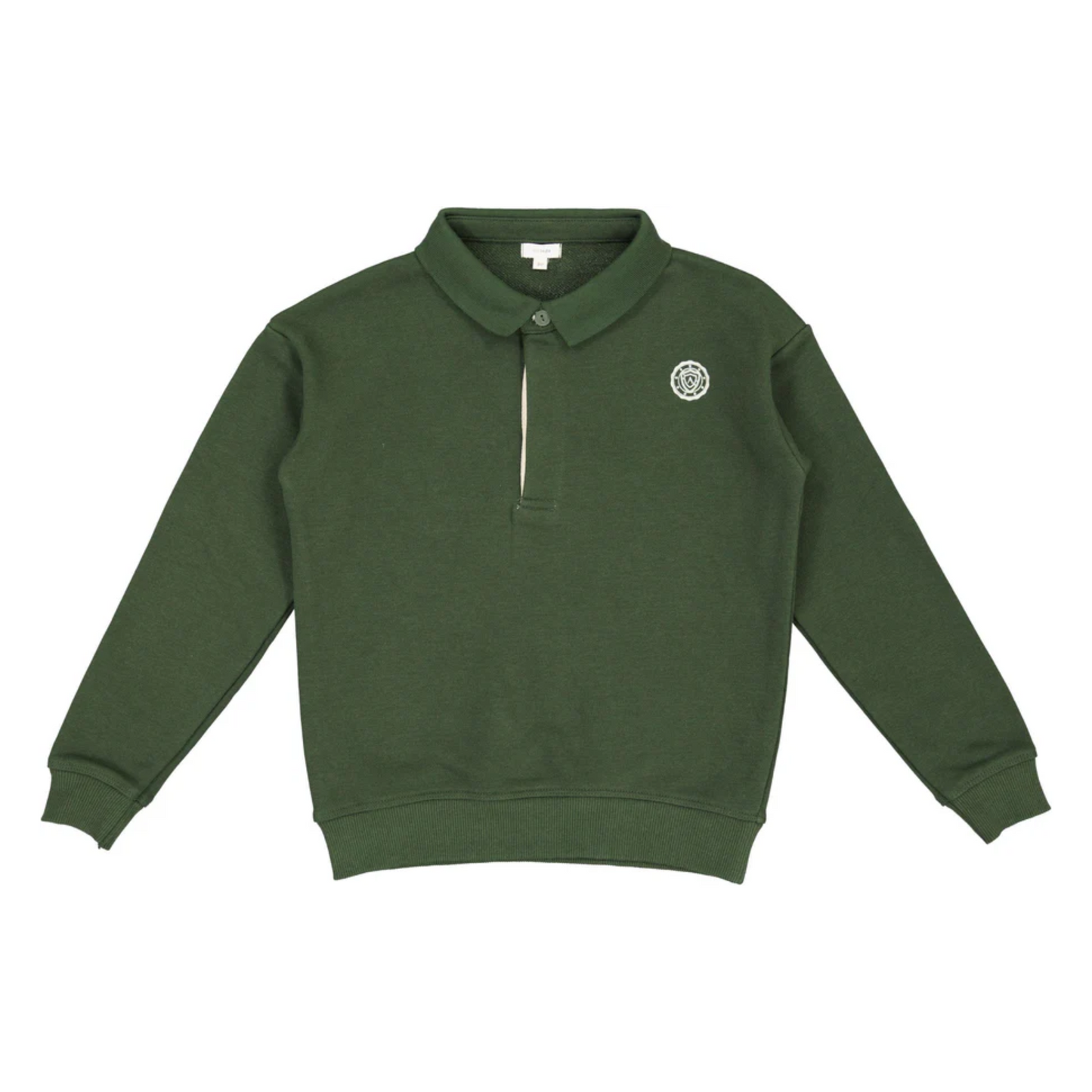 Lil Legs Logo Sweatshirt Polo