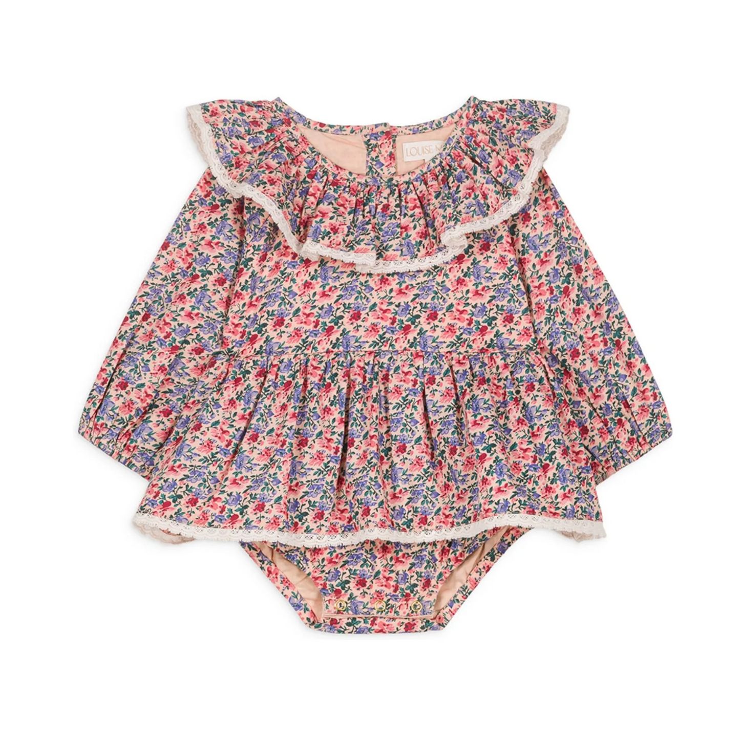 Louise Misha India Rompers