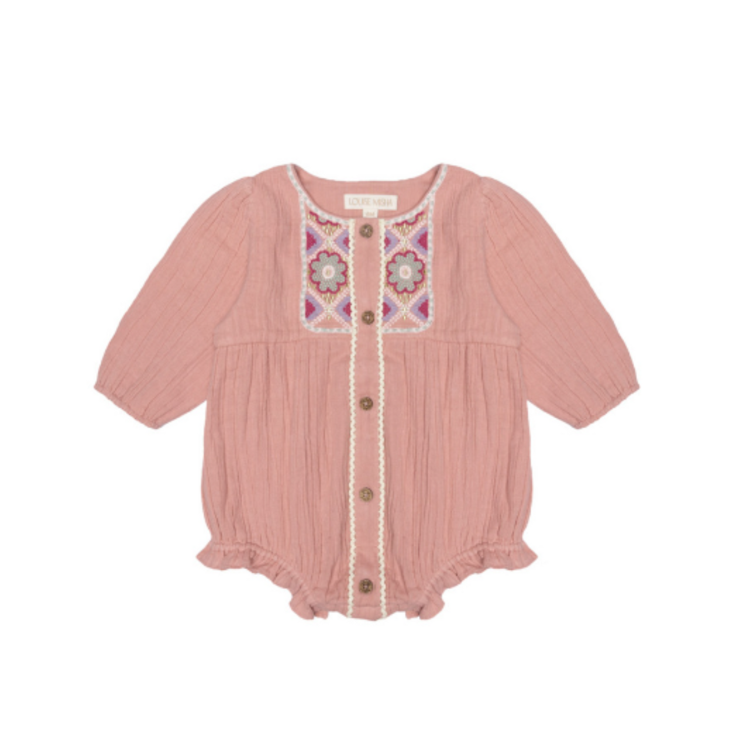Louise Misha Lilana Romper