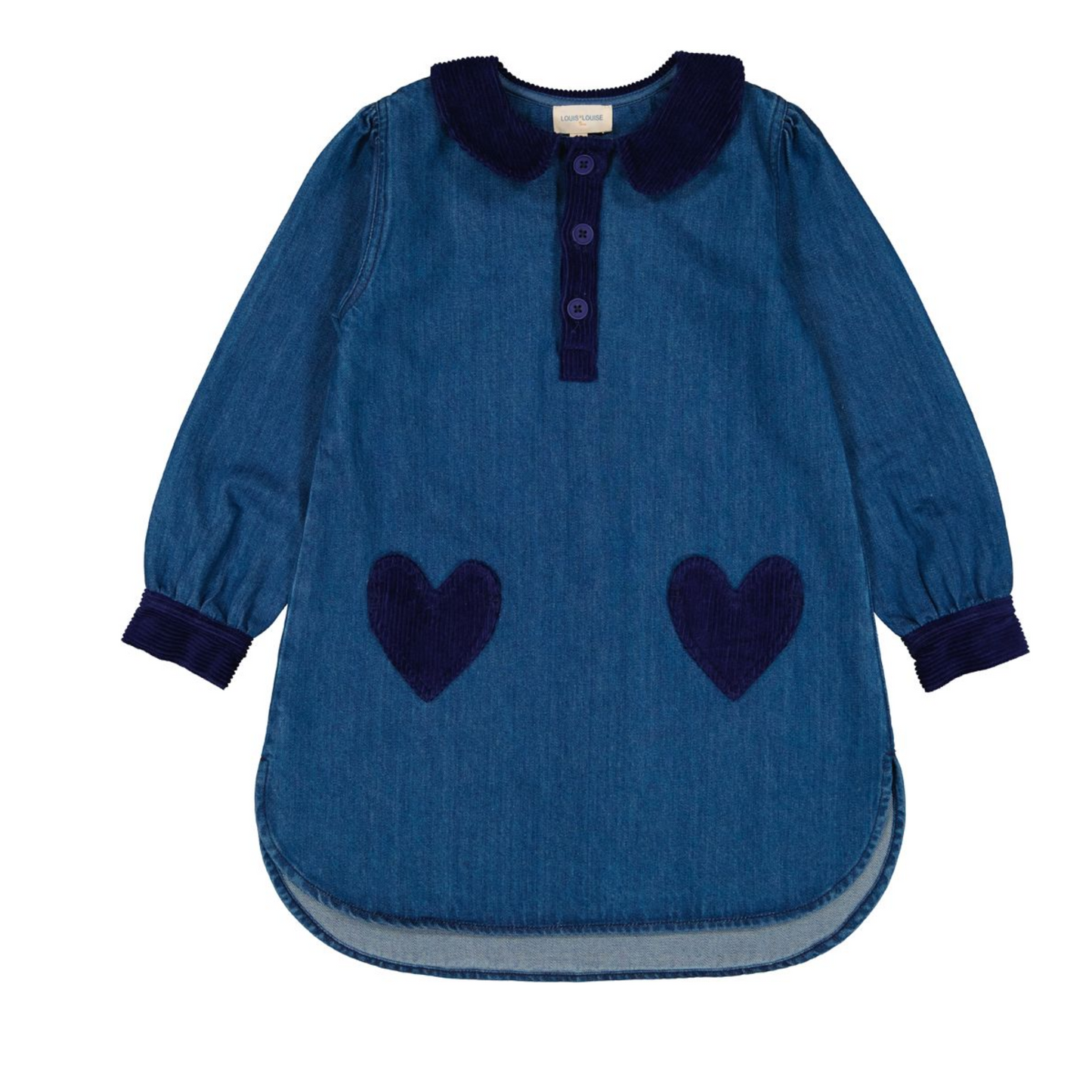 Louis Louise Margareta Dress