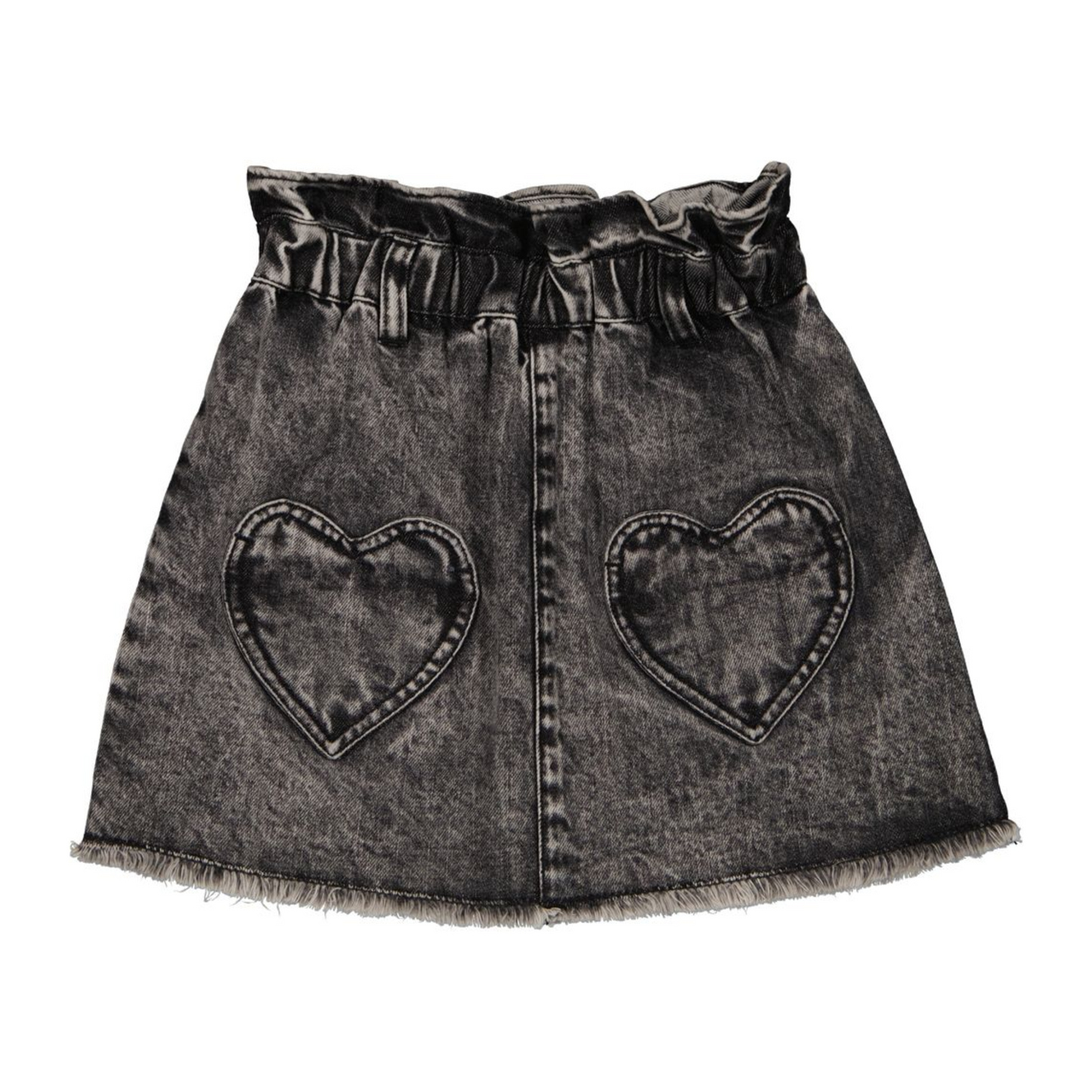Louis Louise Denim Skirt