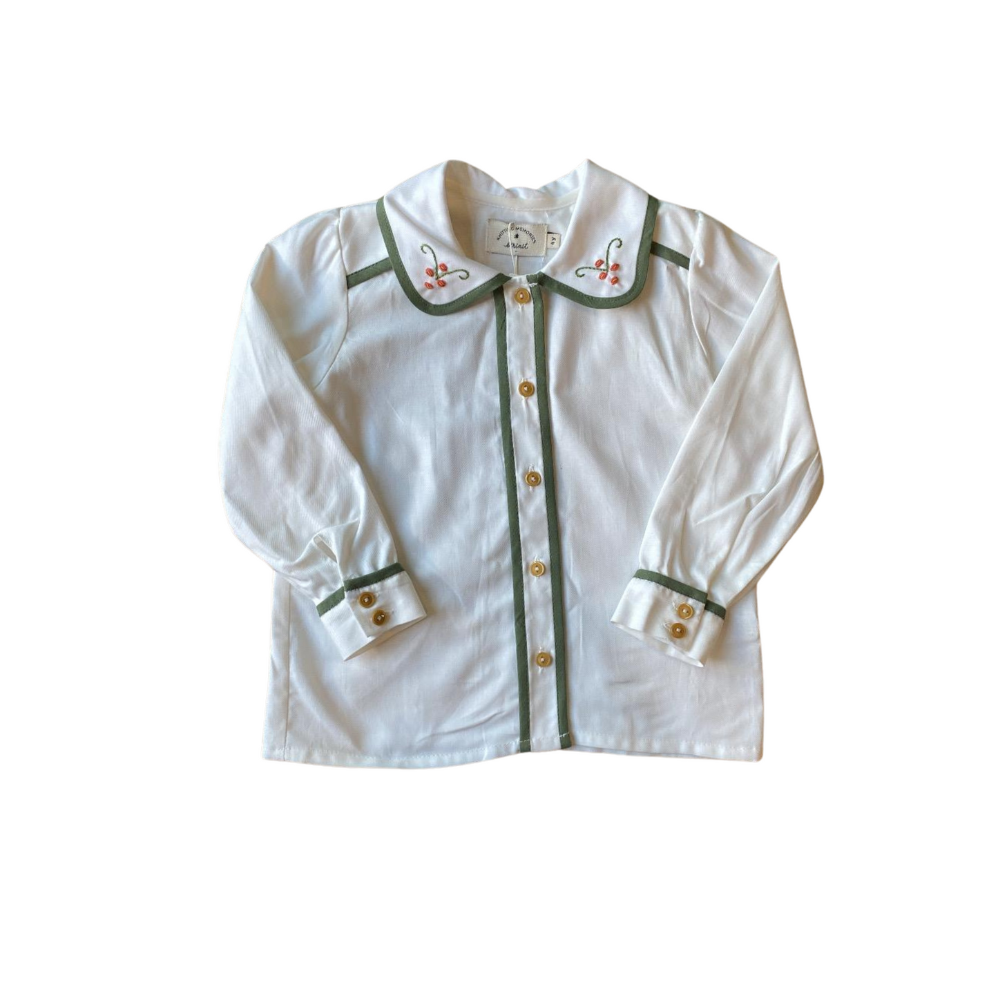 Birinit Nit Antique Shirt
