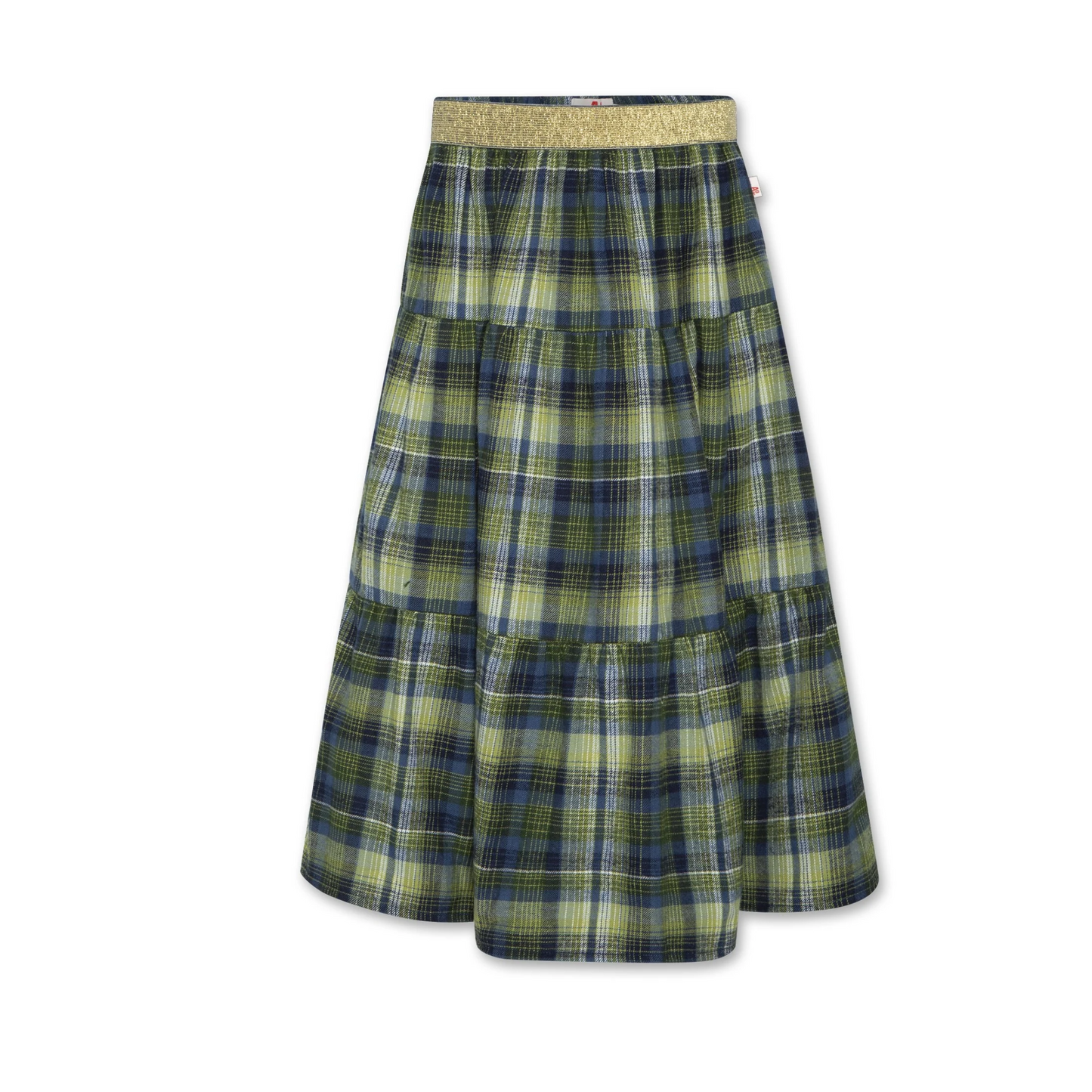 Ao76 Nikki Check Skirt