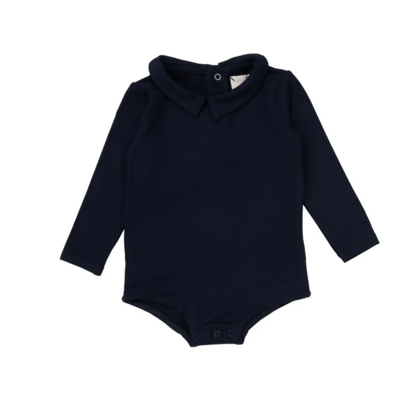 Lil Legs Collar Onesie
