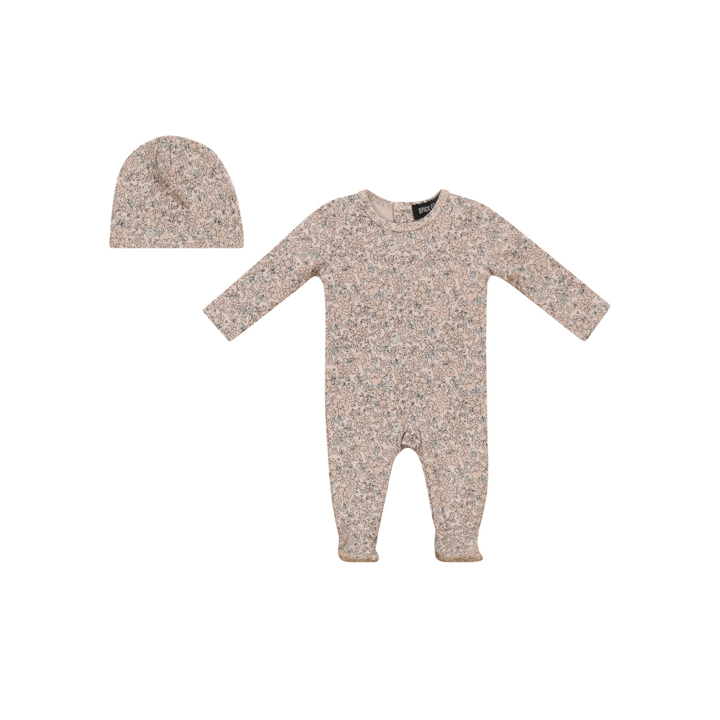 Space Grey Baby Set