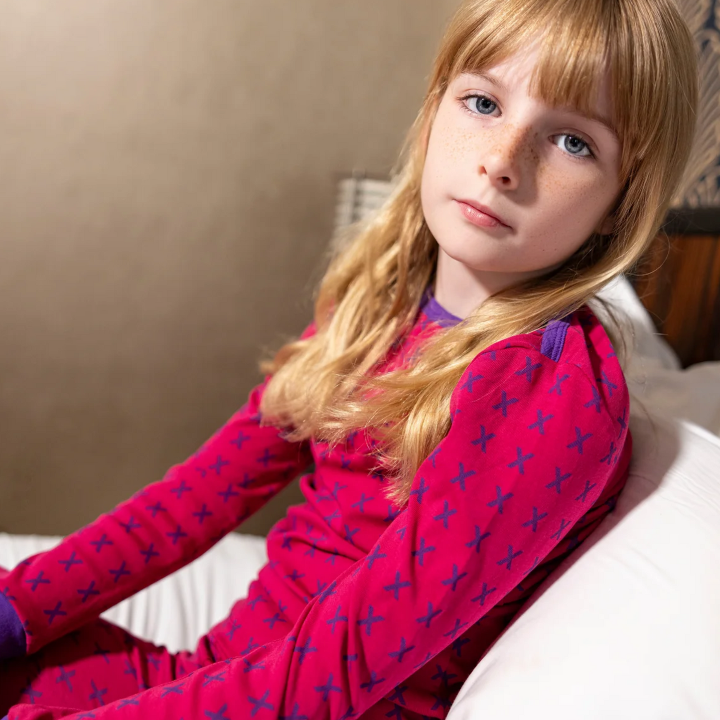 Limited Edition Stitched Printed Pajama