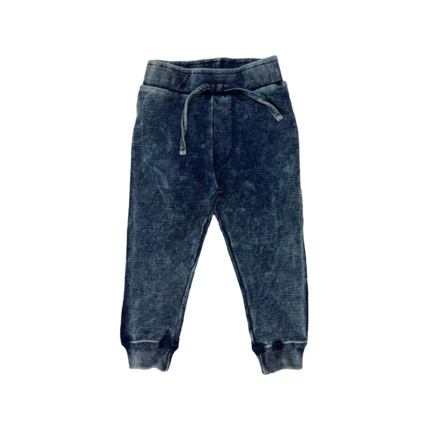 Mish Distressed Denim