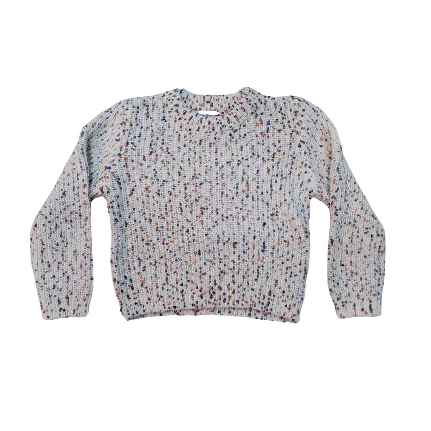 Flowers By Zoe Multi Sweater