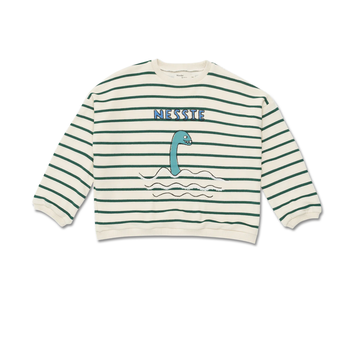 Wander & Wonder Baby Sweatshirt