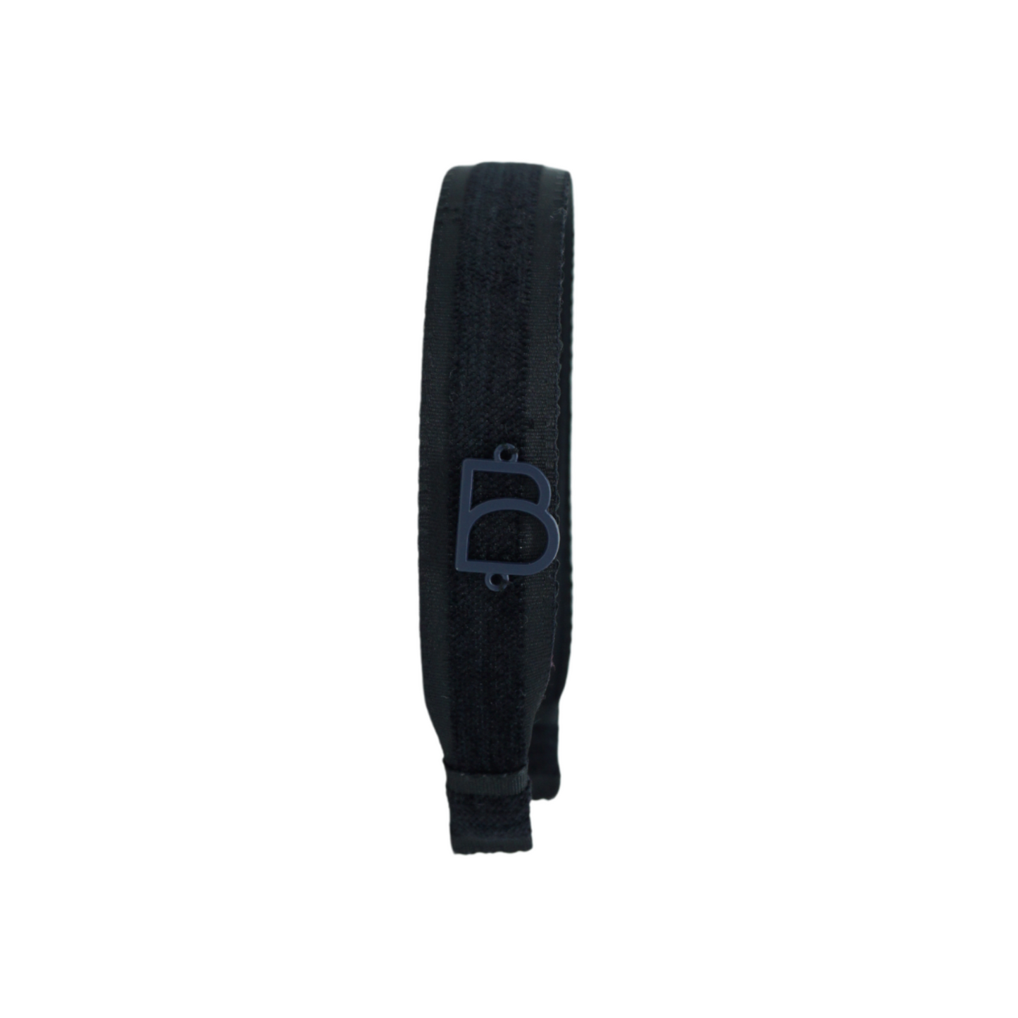 Bandeau Scallop Flat Headband