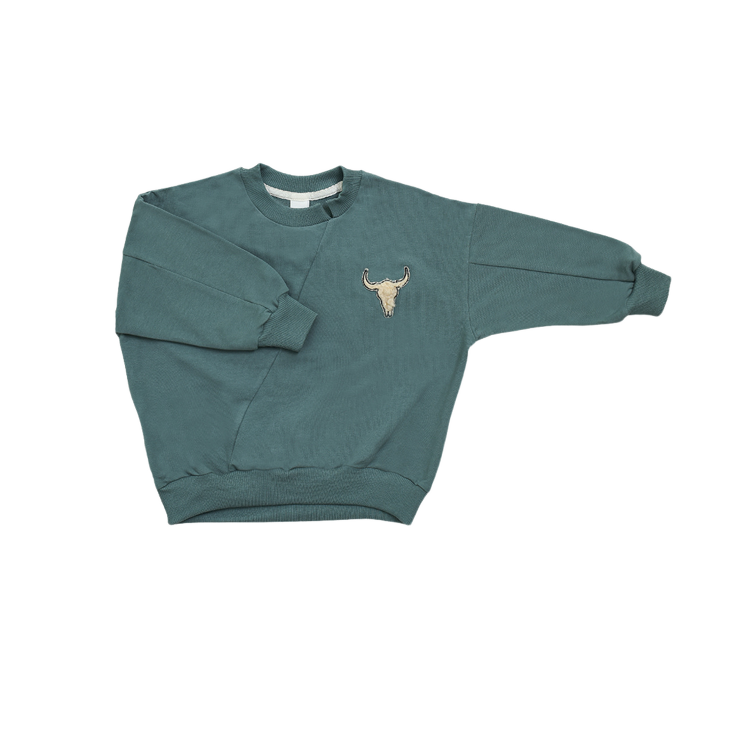 Booso Bison Sweatshirt
