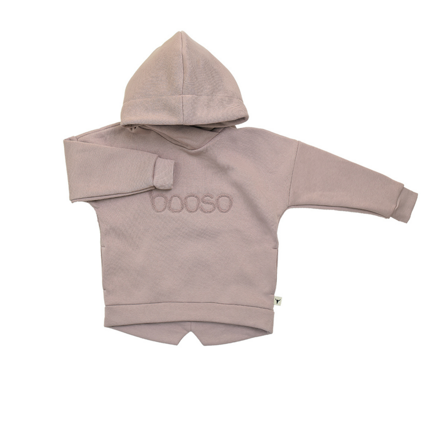 Booso Simple Hoodie
