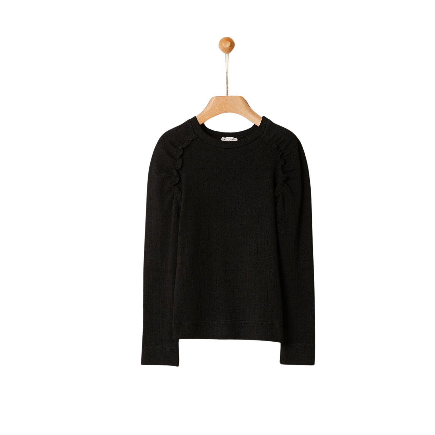 Yell-Oh Jacquard Tee