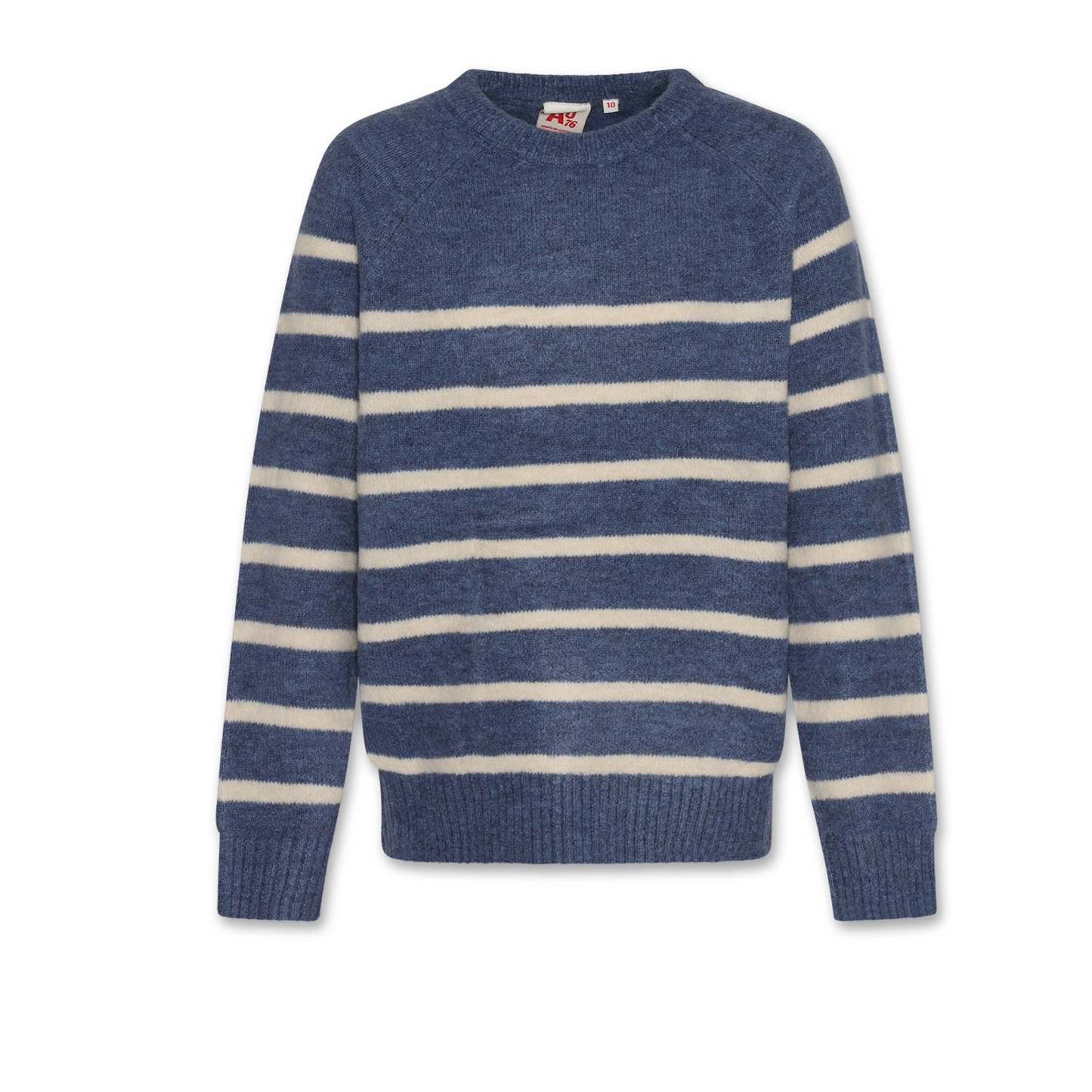Ao76 Simeon Neck Stripes