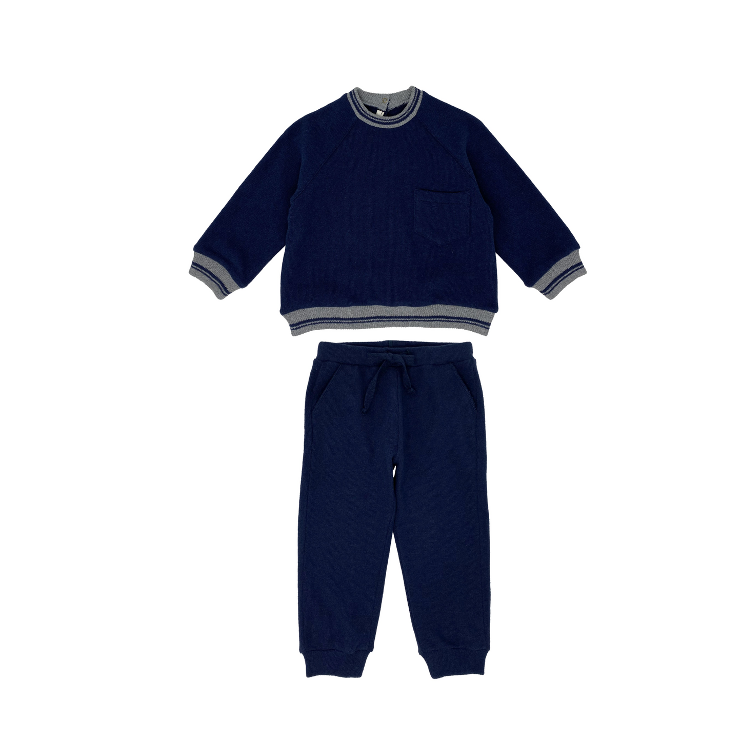 Zhoe & Tobiah Knitted Set