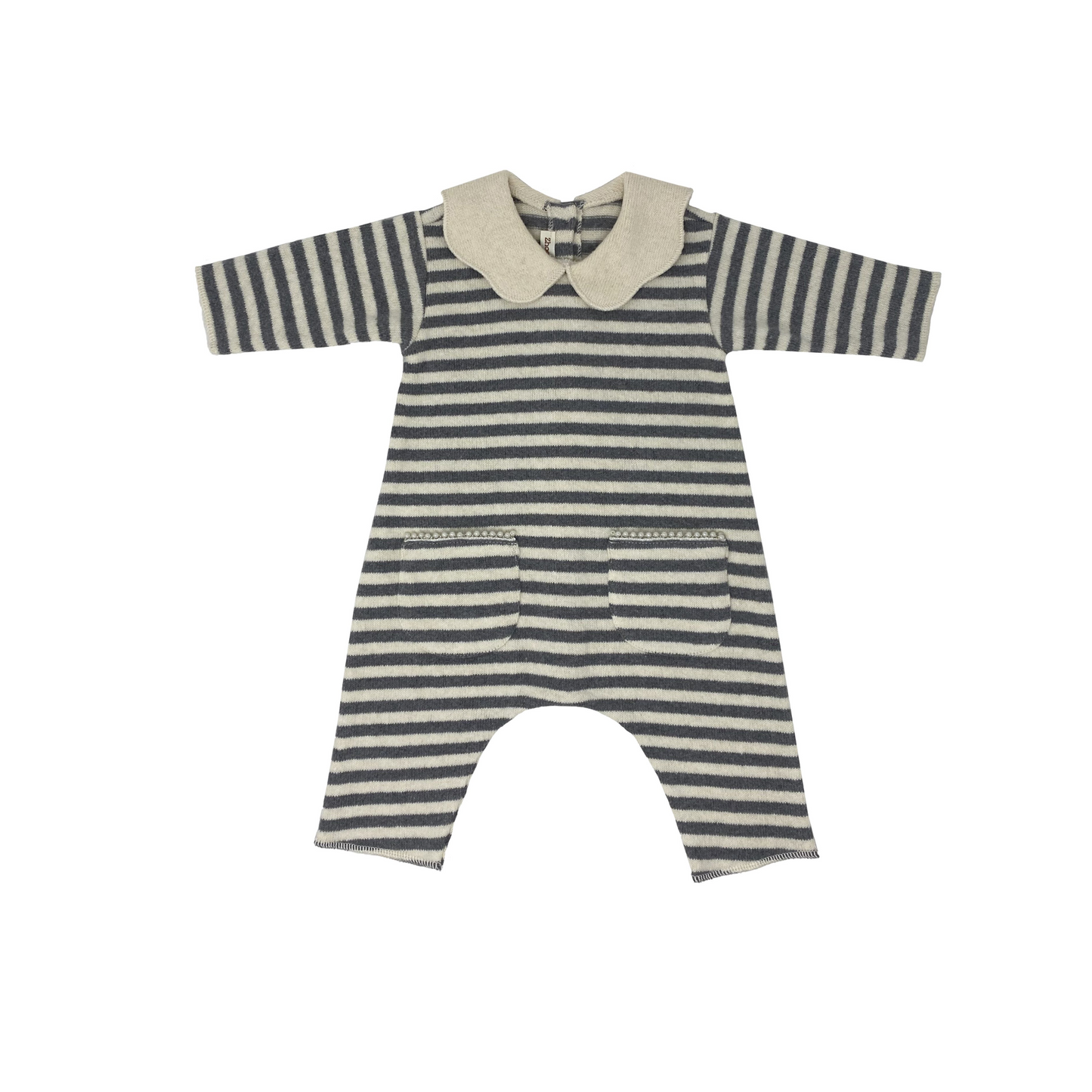 Zhoe & Tobiah Baby Overall