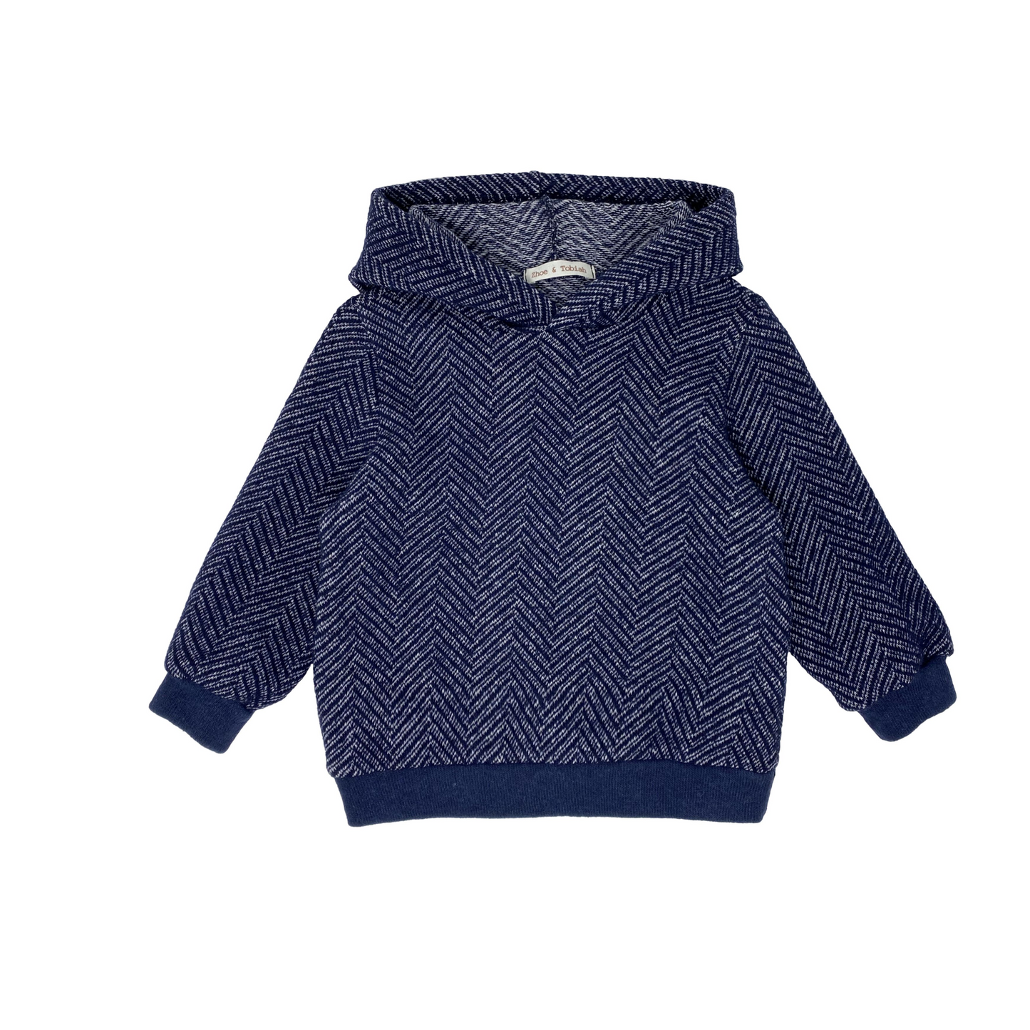Zhoe & Tobiah Boy Sweatshirt
