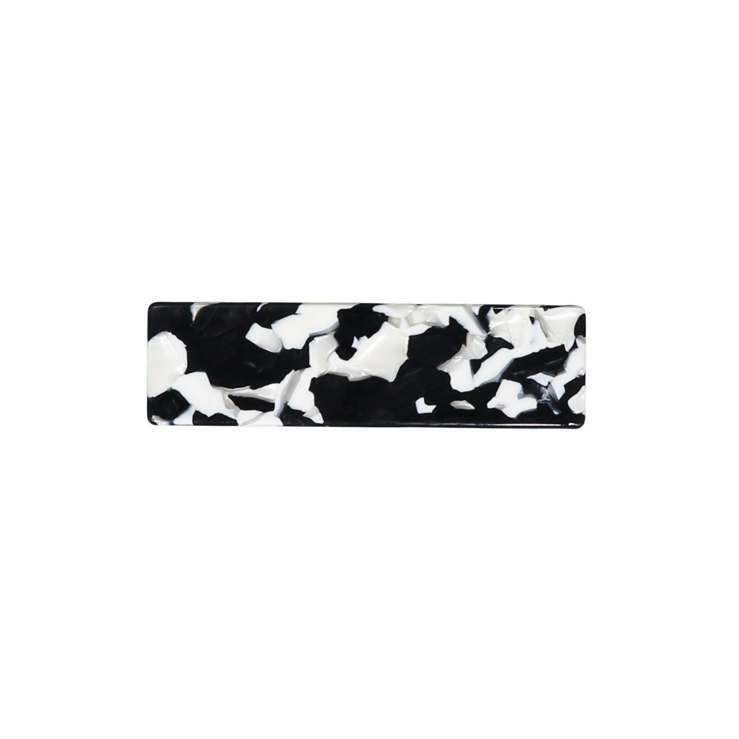 Knot Marbleized Barrete