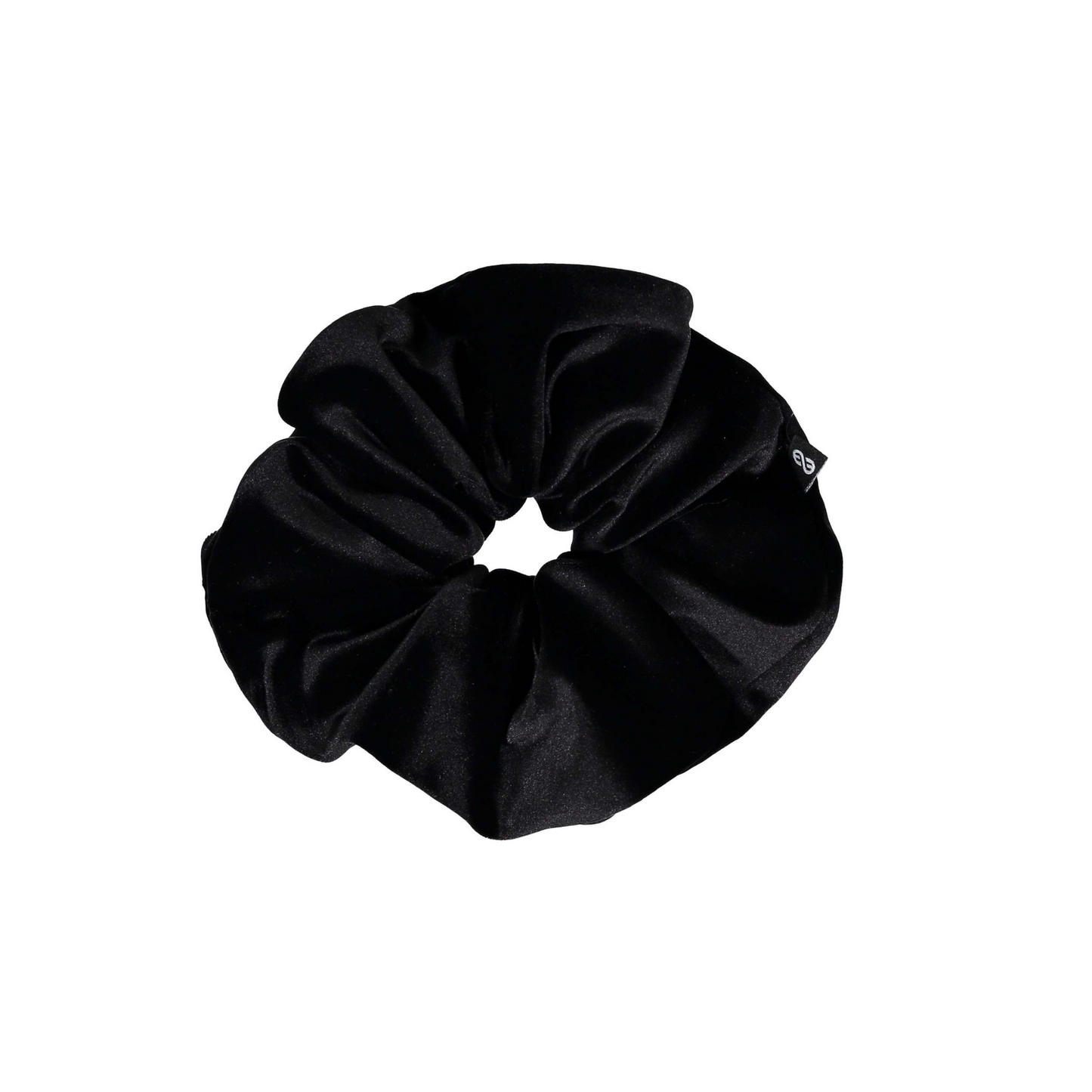 Knot Velveteen Scrunchie