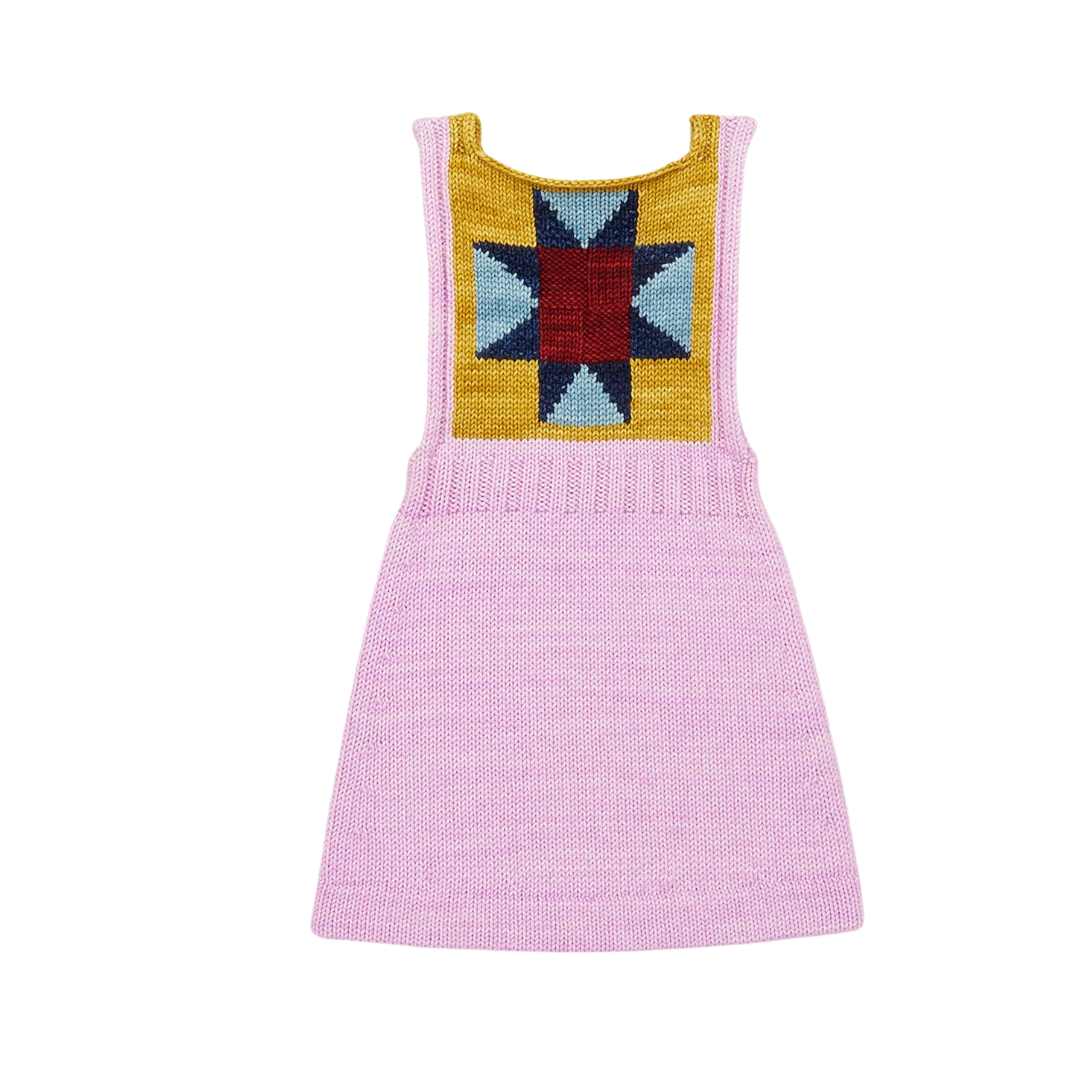 misha and puff　Mango patchwork Pinafore Misha & Puff Nova Quilt Pinafore – Tiptoe Boutique