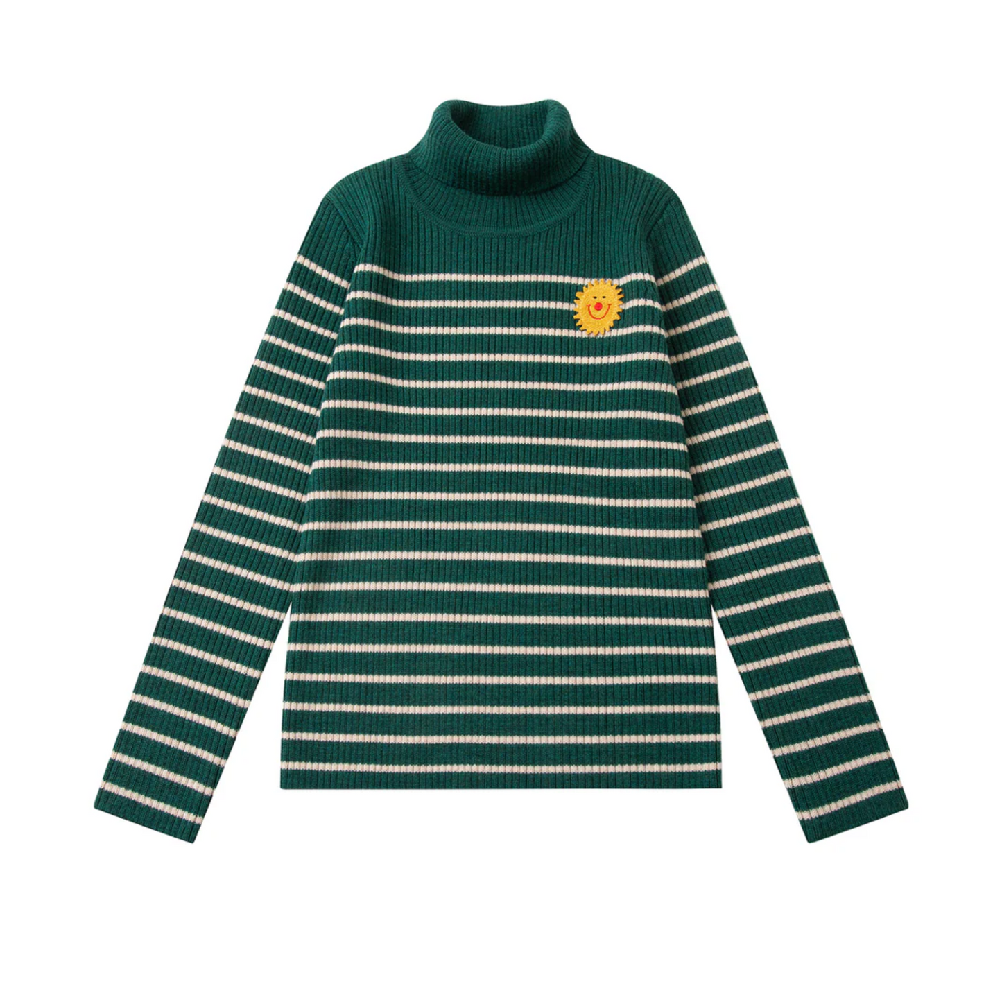 Knit Planet Smile Pullover